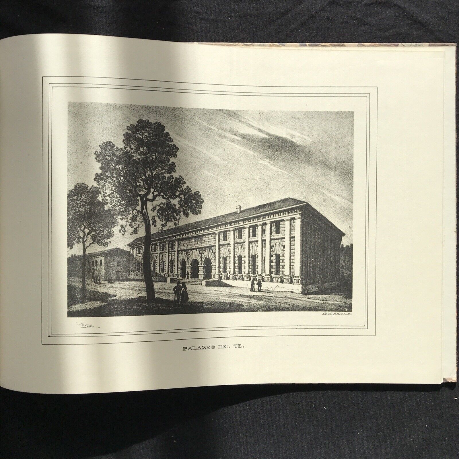 MANTOVA PITTORESCA - disegni di Mantova e Mantovano, Atesa editrice 1986