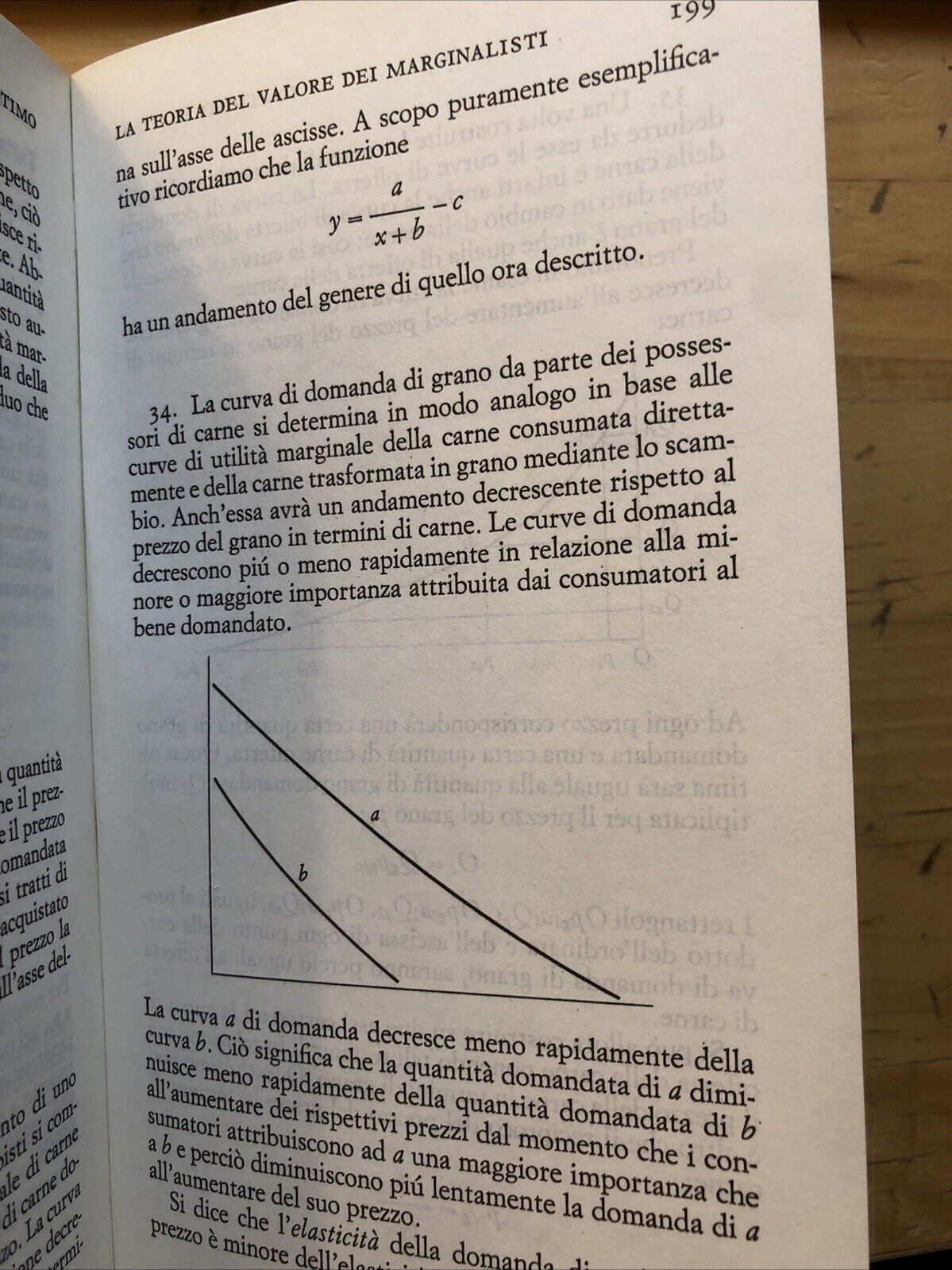 Corso elementare di economia politica, Carlo Boffito. Einaudi 1978