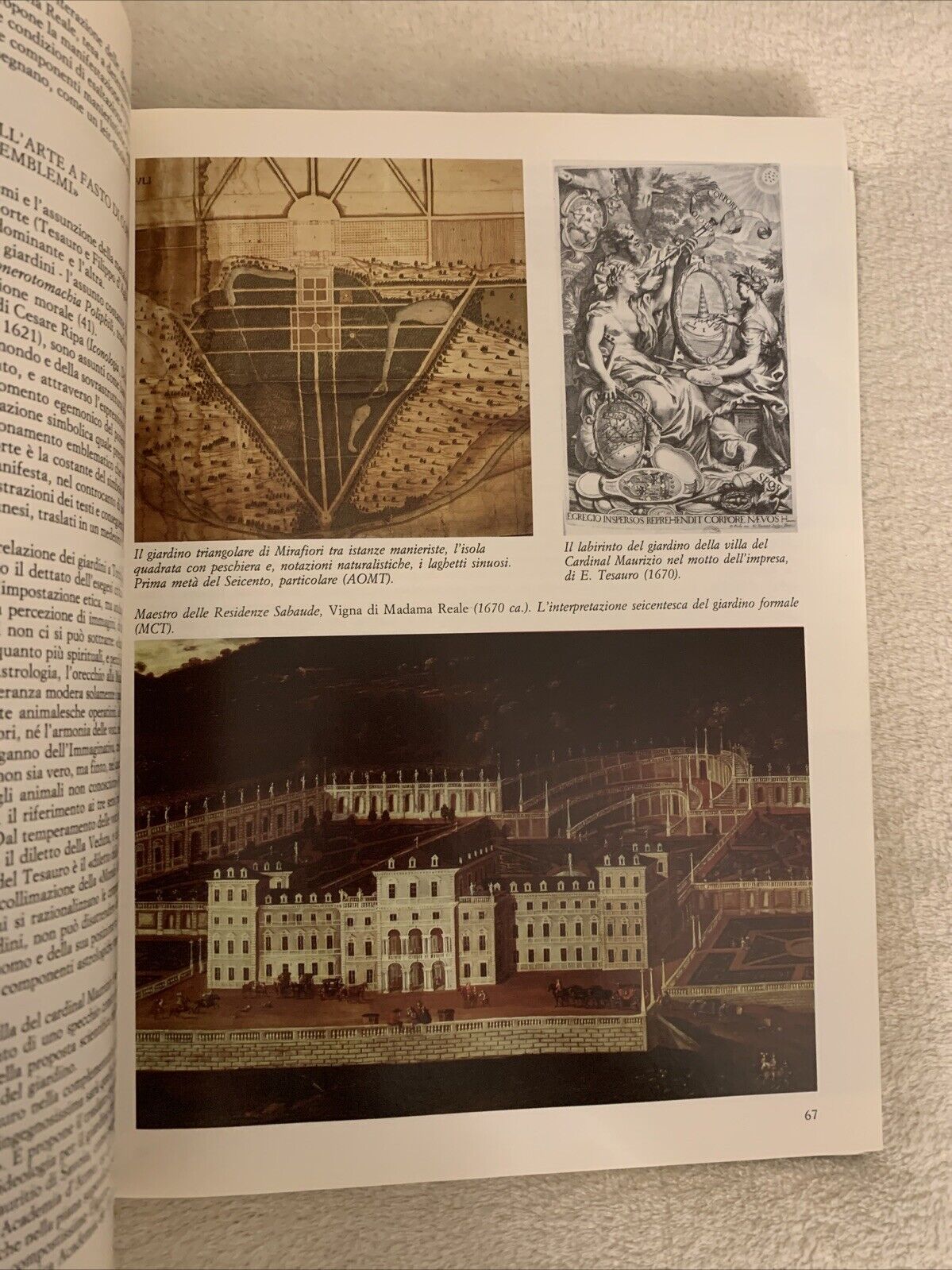 Ville Sabaude, Costanza Roggero Bardelli. Rusconi 1990