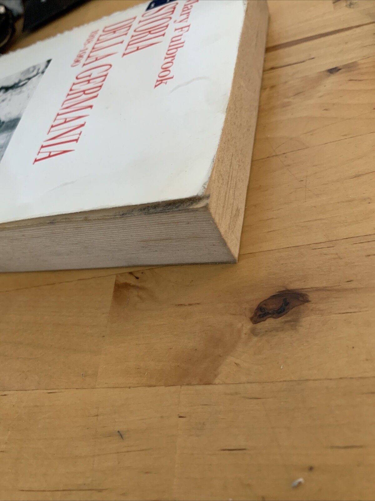 STORIA DELLA GERMANIA 1918-1990, MARY FULBROOK. MONDADORI 1993
