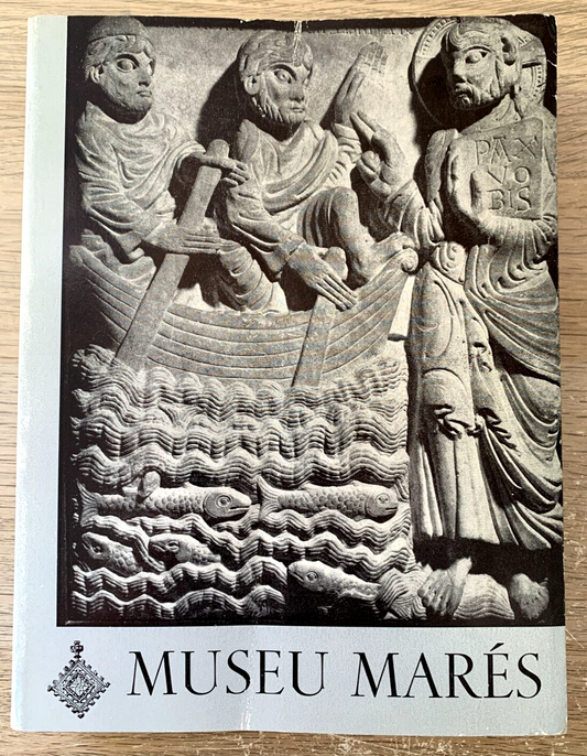Museu Frederic Marés i Deulovol. Cataleg del Museu F. Marés 1979