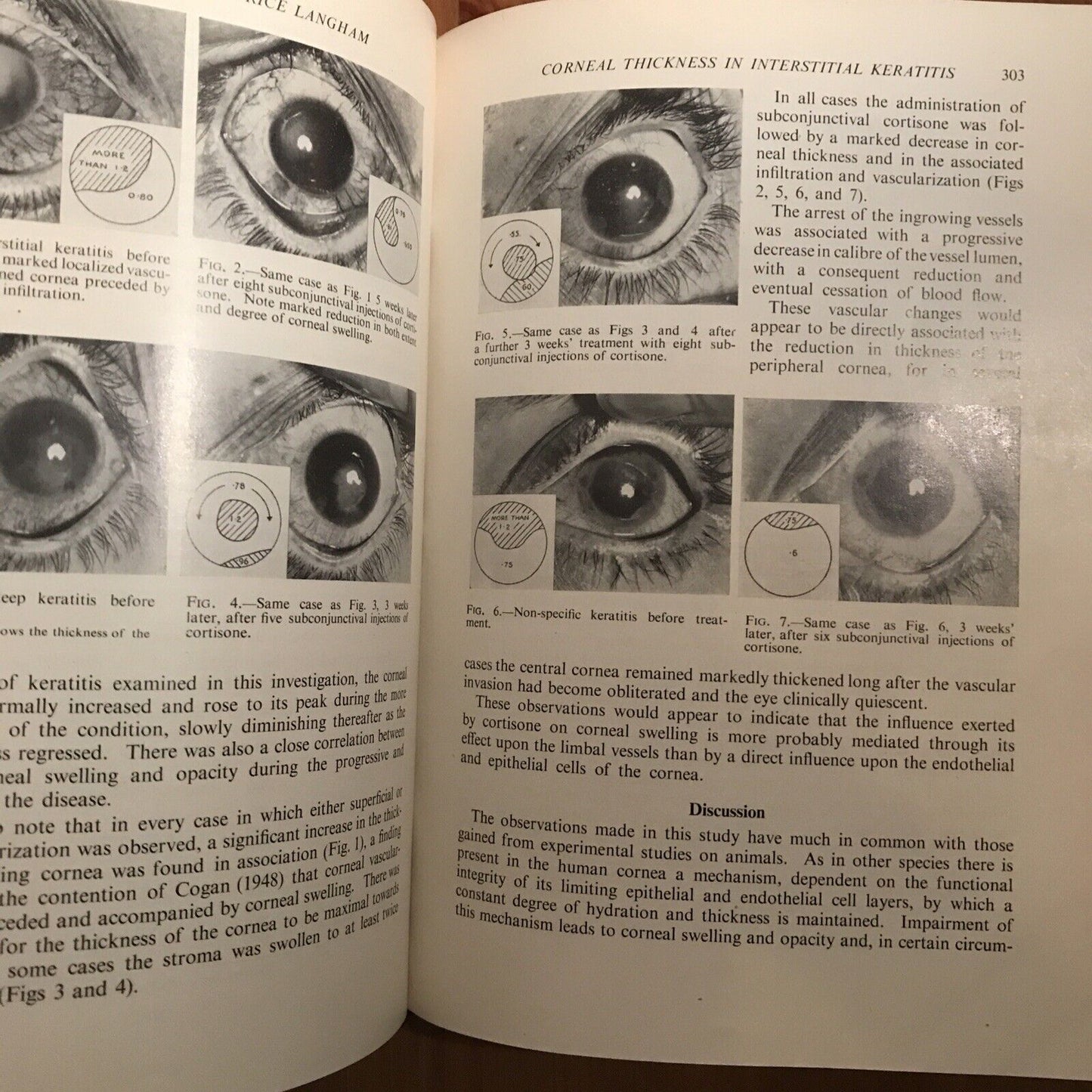 BRITISH JOURNAL OF OPHTHALMOLOGY oftalmologia, vol. XXXVII 1953 - S. Duke-Elder