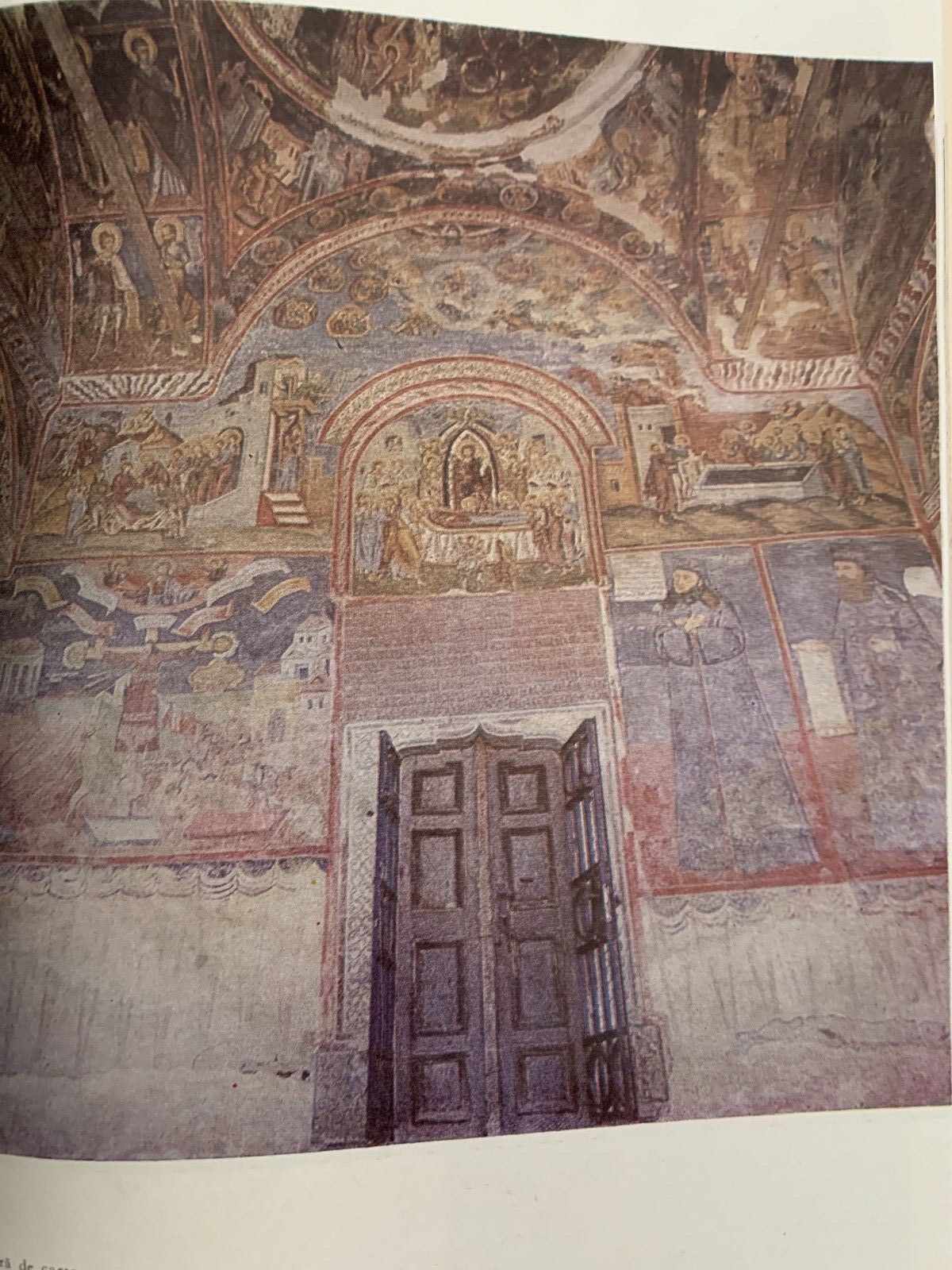 HUREZI - ION MICLEA RADU FLORESCU. EDITURA MERIDIANE 1989