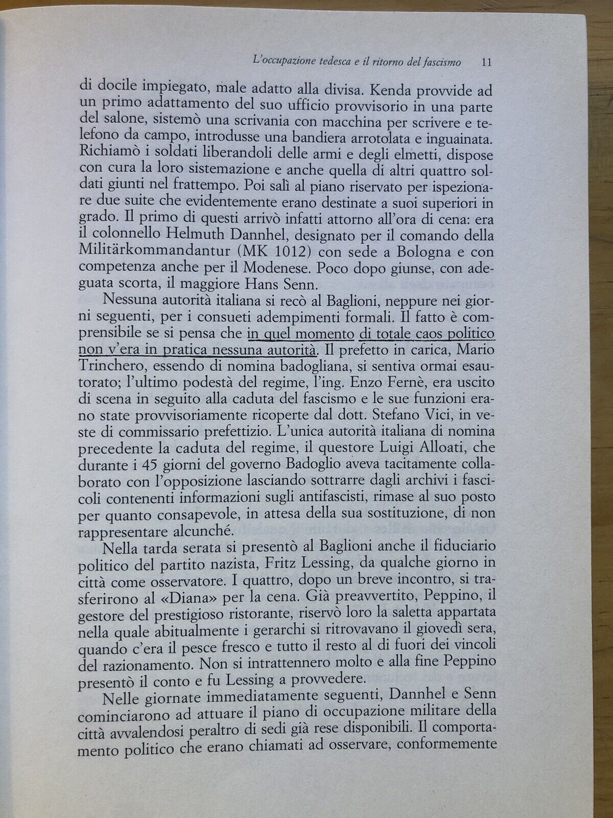 La svastica a Bologna, Luciano Bergonzini - il Mulino 1998