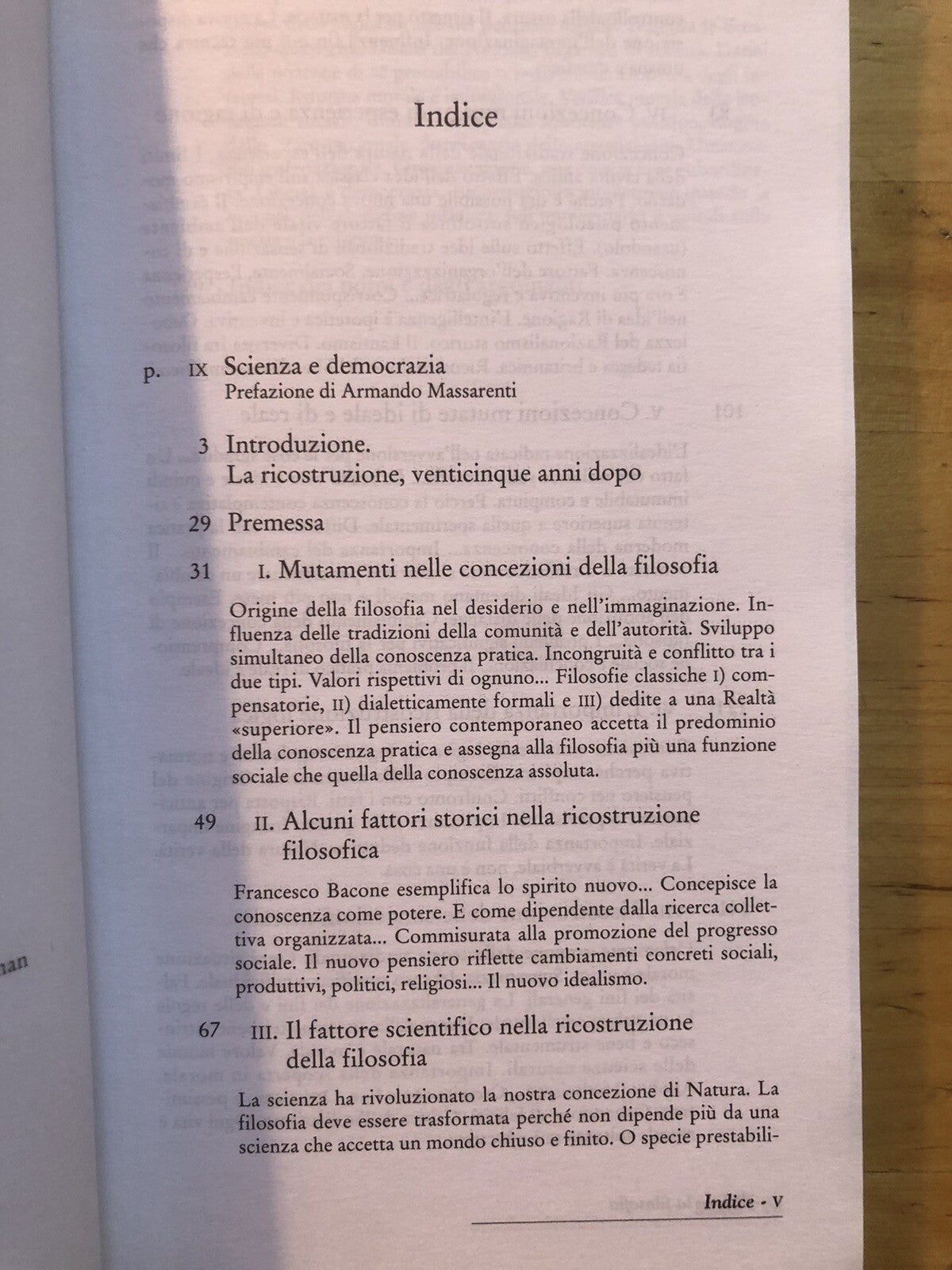 Rifare la filosofia - John Dewey, Donzelli 2002
