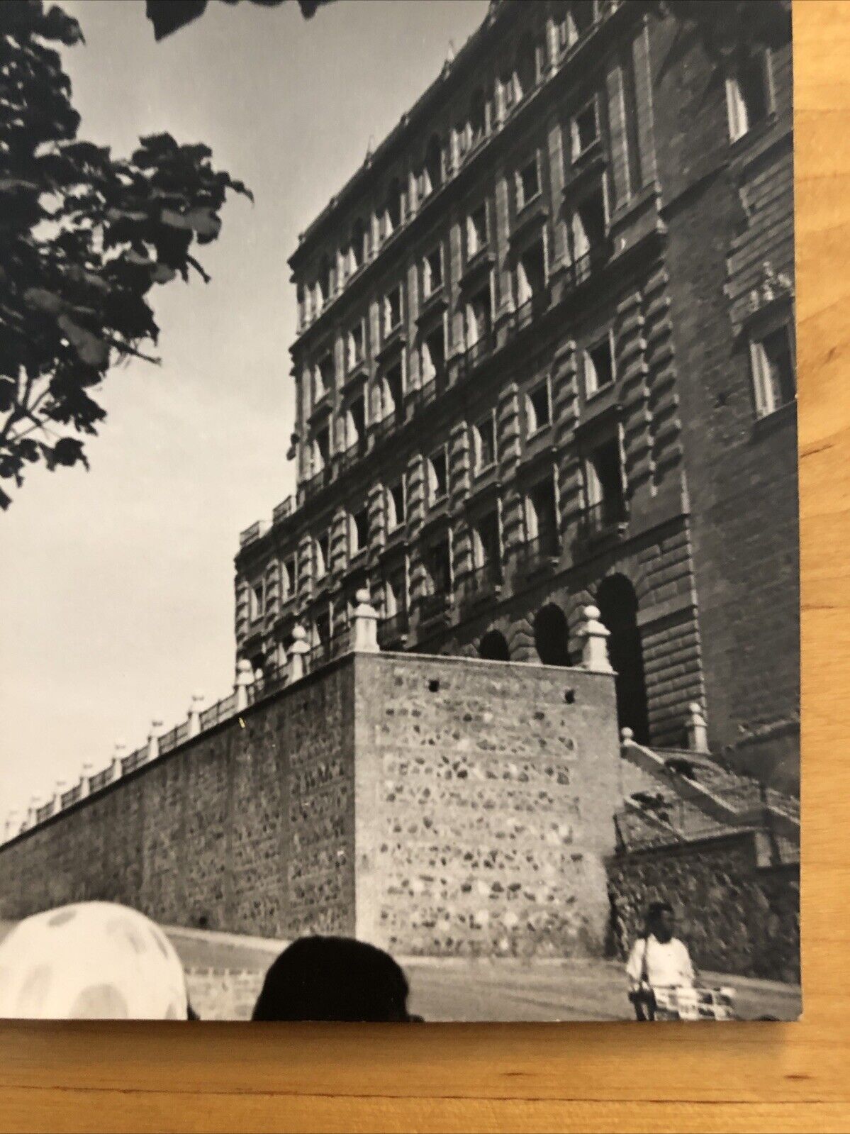 Fotografie SPAGNA - ESCORIAL anni '50 originali