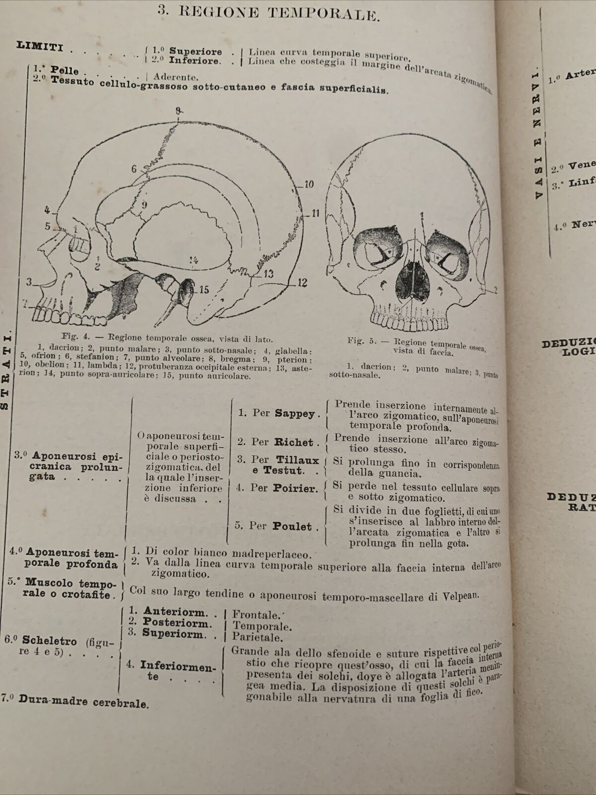 ANATOMIA TOPOGRAFICA E CHIRURGICA - Dr. Boutigny 1901. Soc. Editrice libraria #