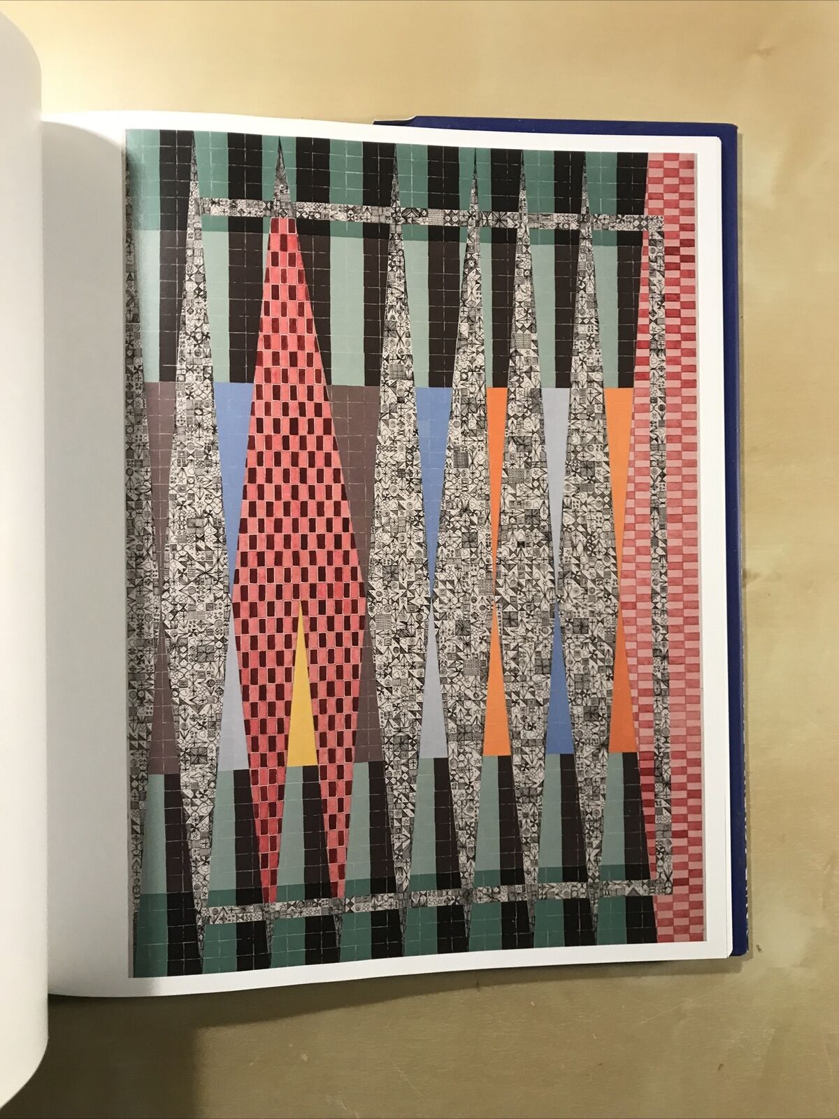 GEOMETRY AND ART in the modern middle east, Skira, Roxane Zand