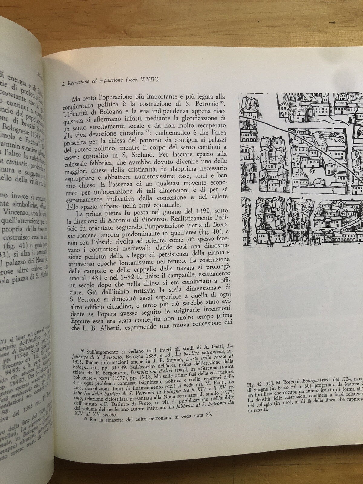 Le città nella storia d'Italia Bologna  - Giovanni Ricci. Editori Laterza 1980