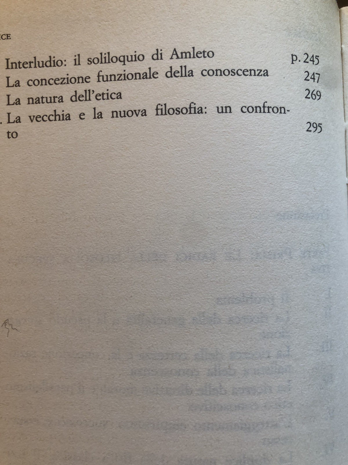 La nascita della filosofia scientifica, Hans Reichenbach. il Mulino 1984