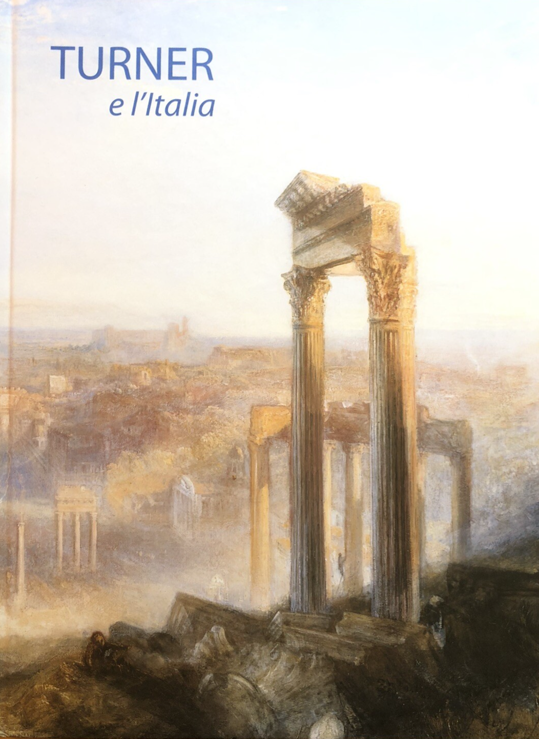 Turner e l'Italia, Ferrara arte mostra 2008