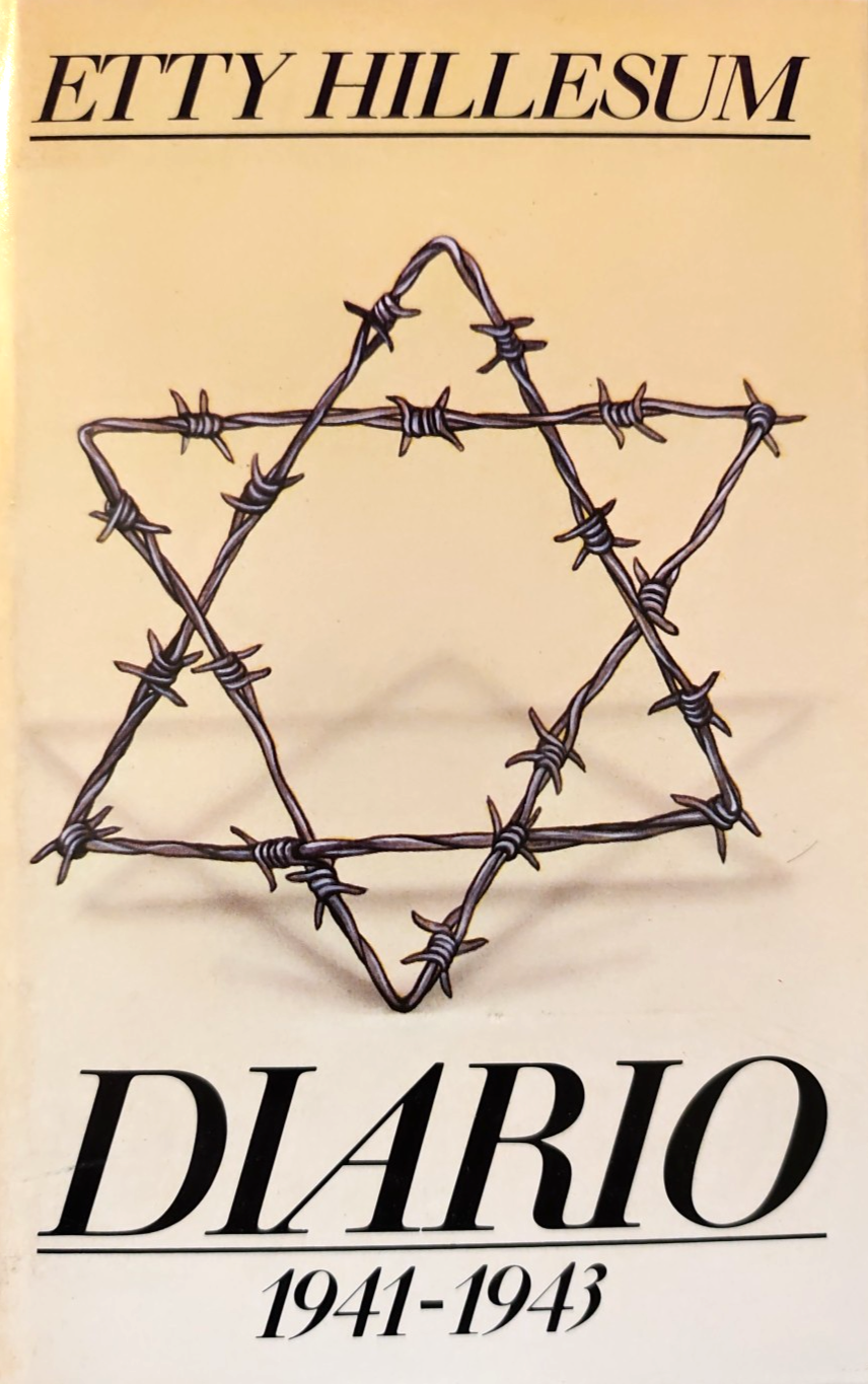 Etty Hillesum, Diario 1941-1943,  J.G. Gaarlandt CDE 1986