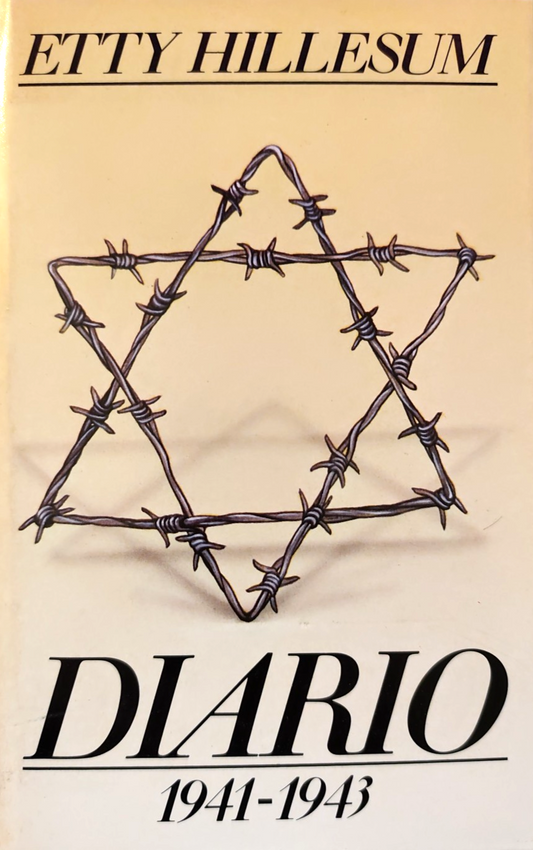 Etty Hillesum, Diario 1941-1943,  J.G. Gaarlandt CDE 1986