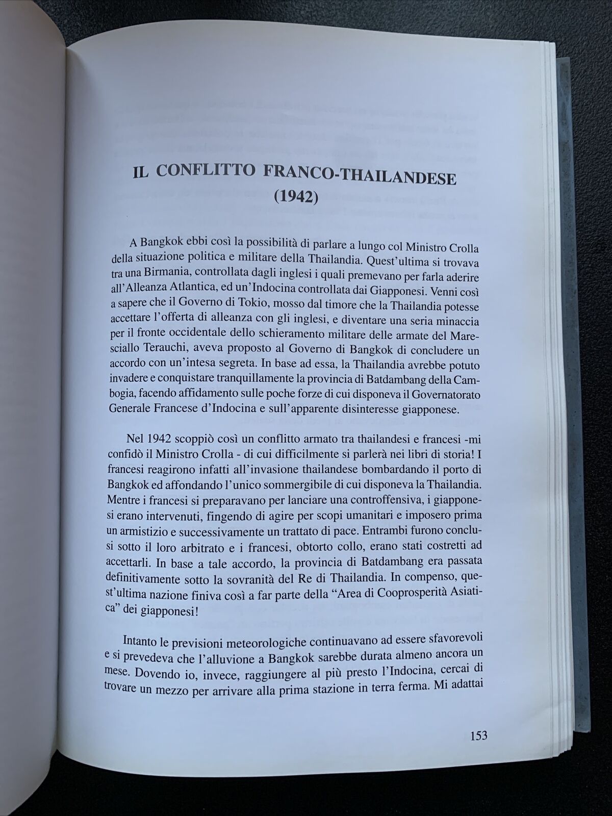 Una avventurosa carriera diplomatica in oriente - Francesco Vincenti Mareri 2004