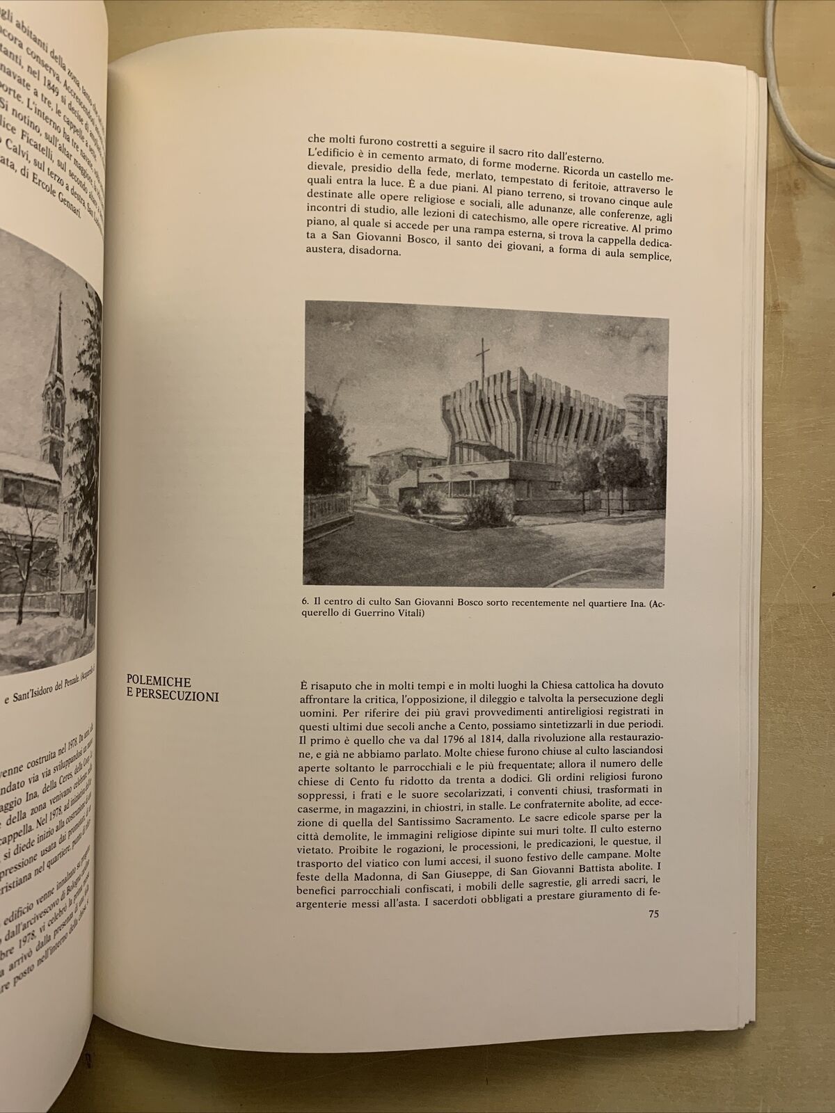 CENTO vicende storiche e personaggi 1940 - 1987, Silingardi, Barbieri 1987 #