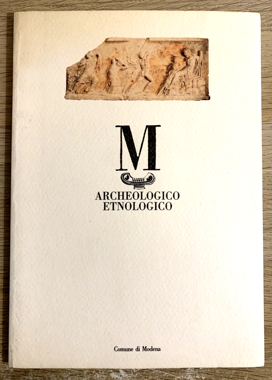 Museo archeologico etnologico di Modena. Comune di Modena