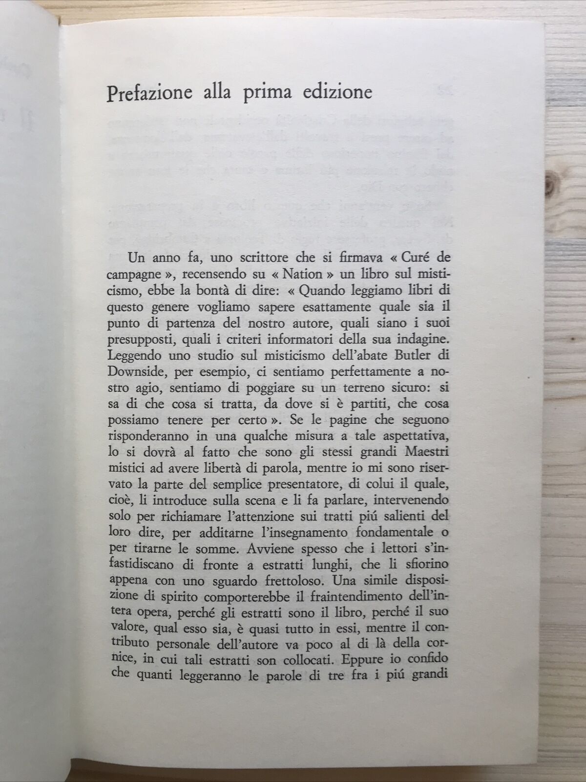 IL MISTICISMO OCCIDENTALE, Cuthbert Butler, Il Mulino