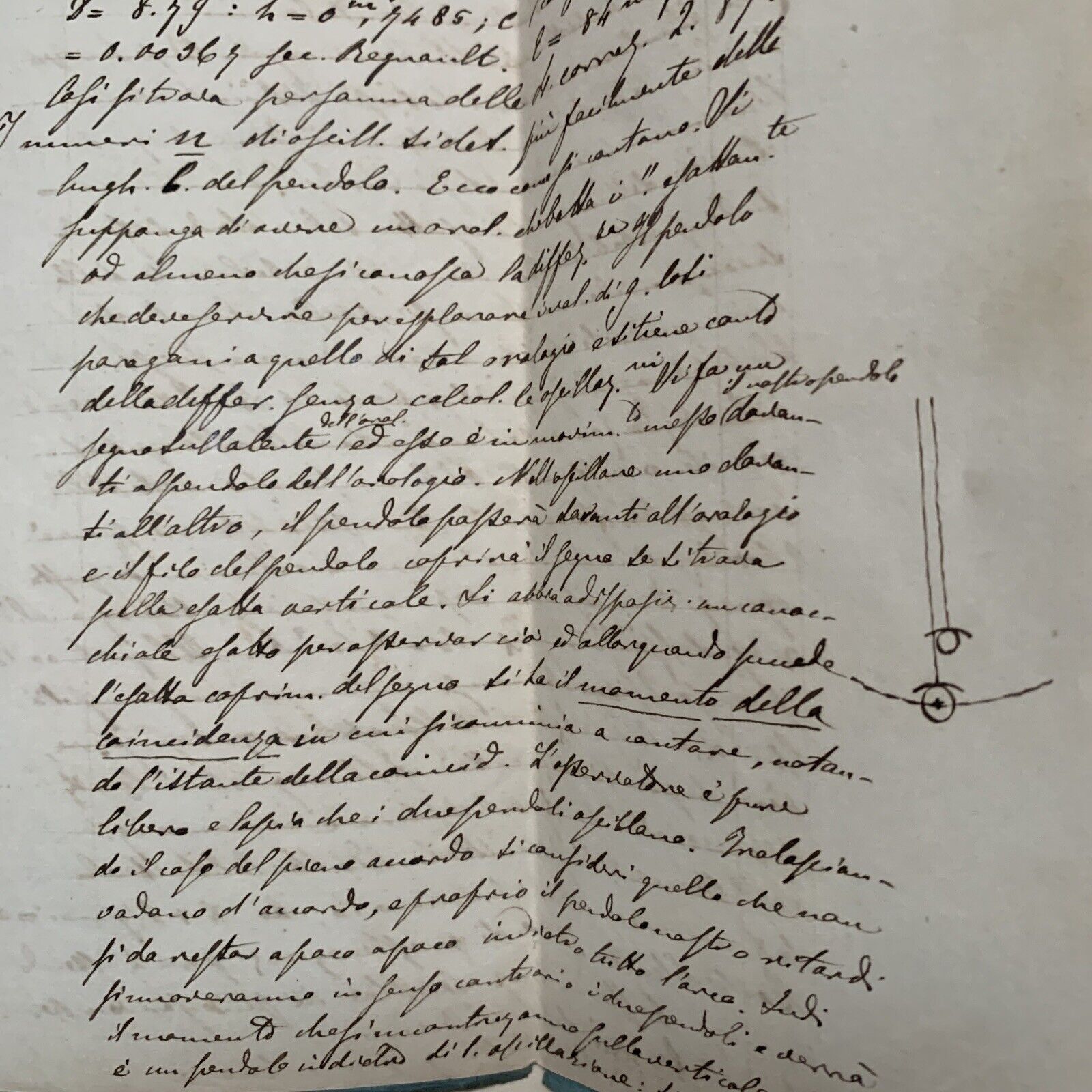 GOBBI BELCREDI Università Pavia 1876, Appunti di suo studente GEODESIA TEORETICA