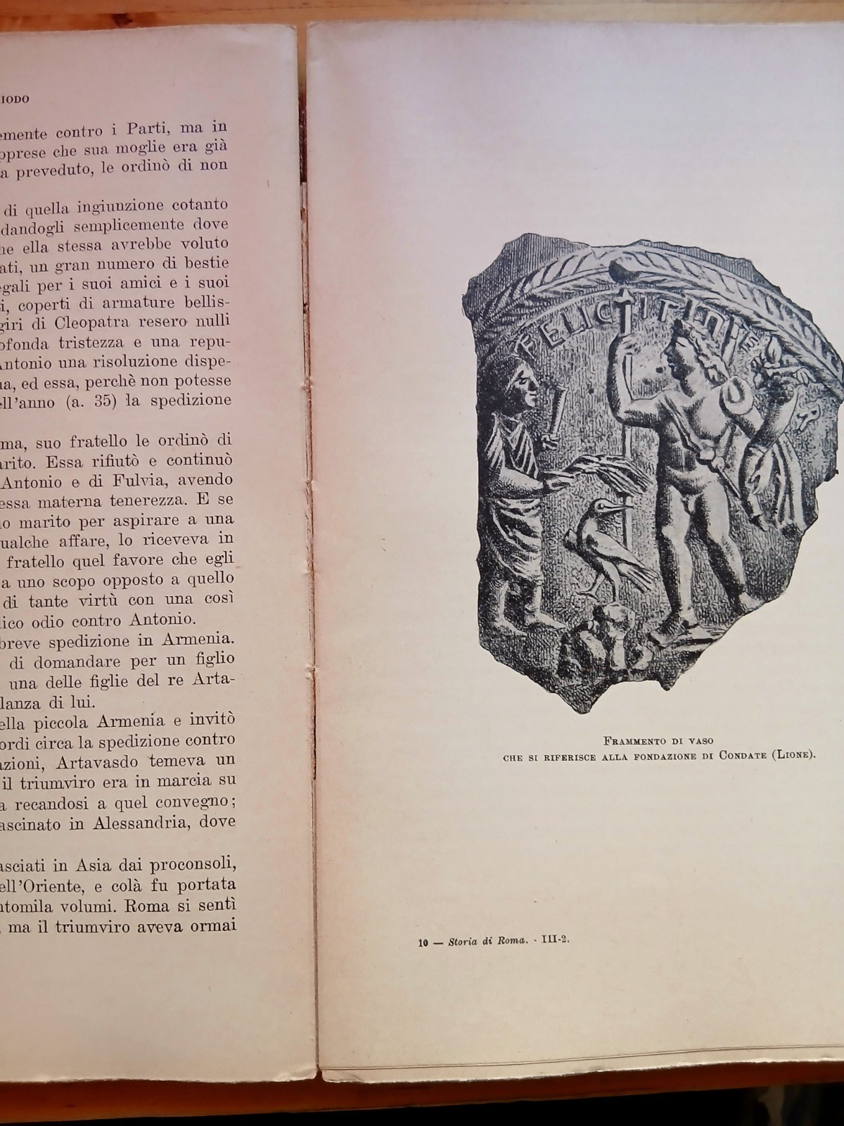 Storia di Roma dai tempi più remoti all'invasione dei barbari - vol. 3 tomo 2