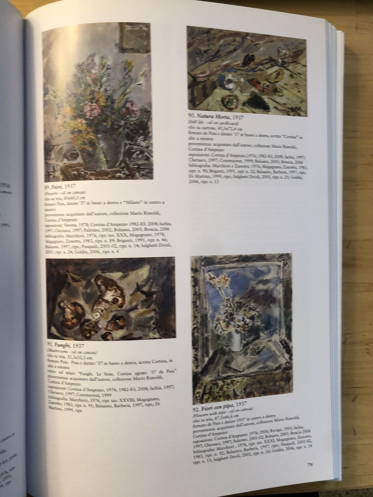 Museo d'arte moderna e contemporanea Mario Rimoldi delle regole d'Ampezzo 2010