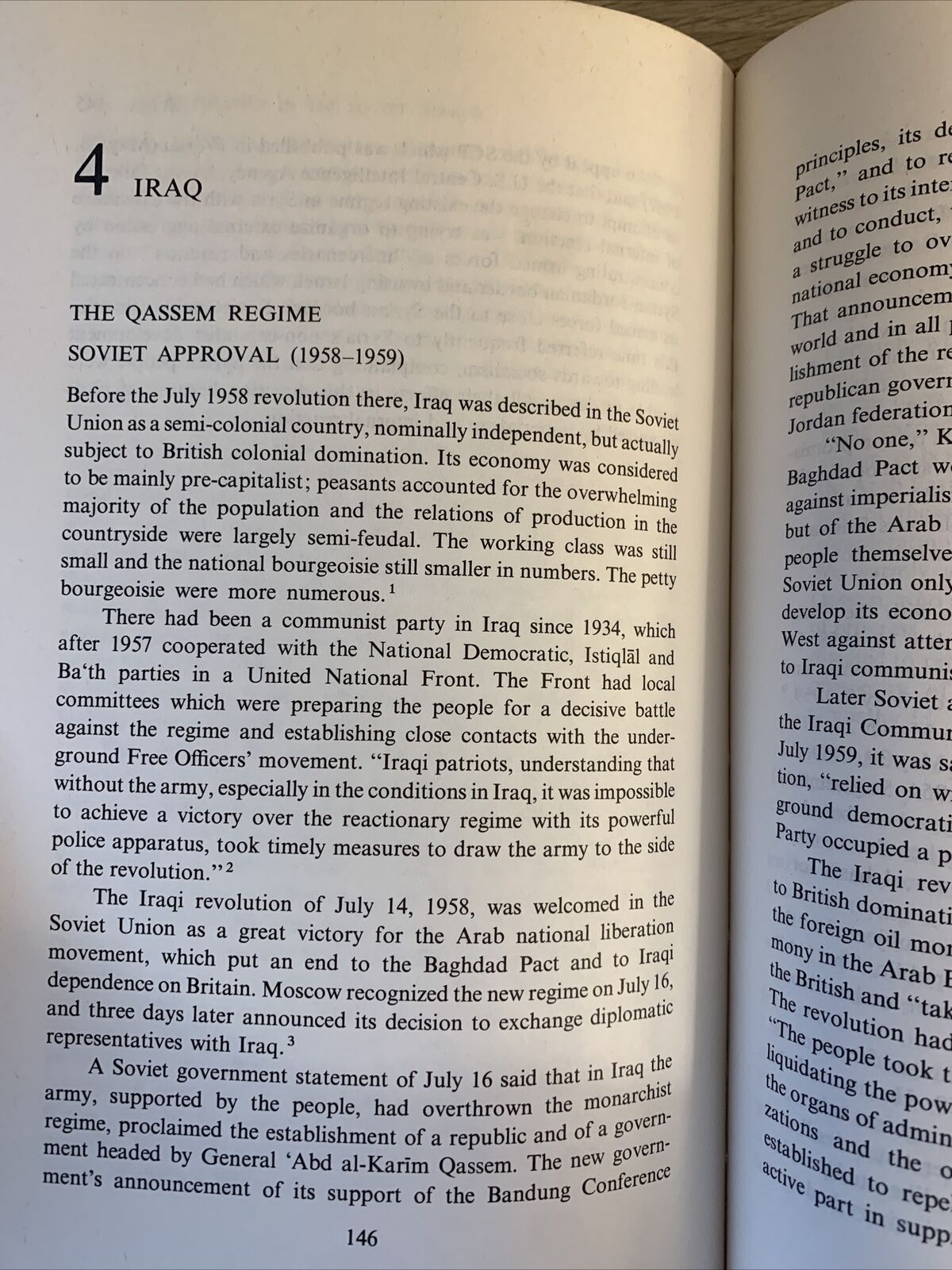 ARAB POLITICS IN THE SOVIET MIRROR Aryeh Yodfat, 1973