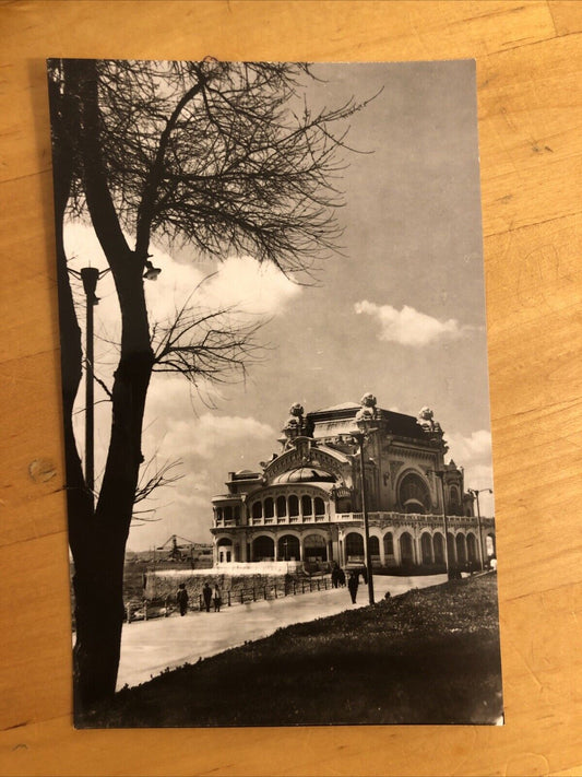 Cartolina COSTANTA - COSTANZA ROMANIA non viaggiata