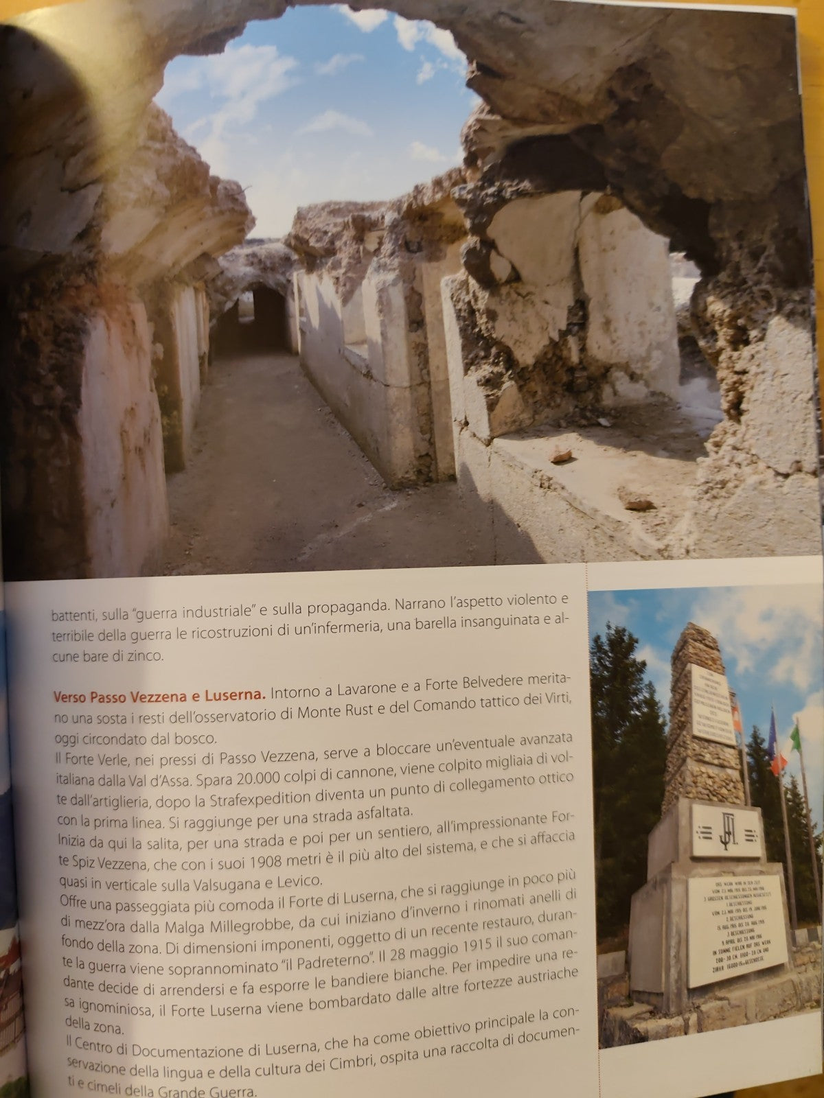 La grande guerra guida ai luoghi del 1915-18 Stefano Ardito. Iter edizioni 2018