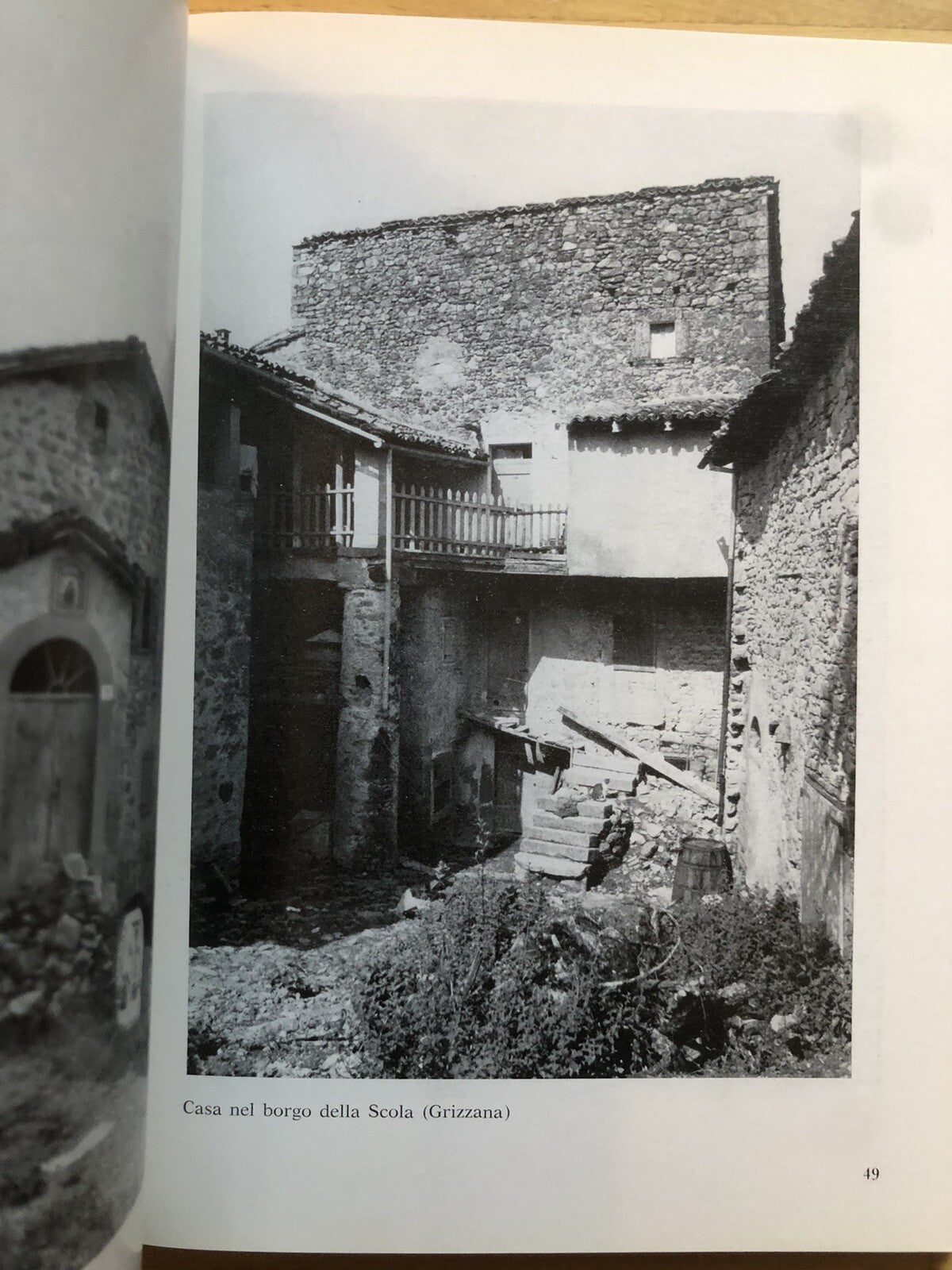 L'esperienza sul campo - analisi paesaggio appenninico Bologna, ed. Alfa 1981