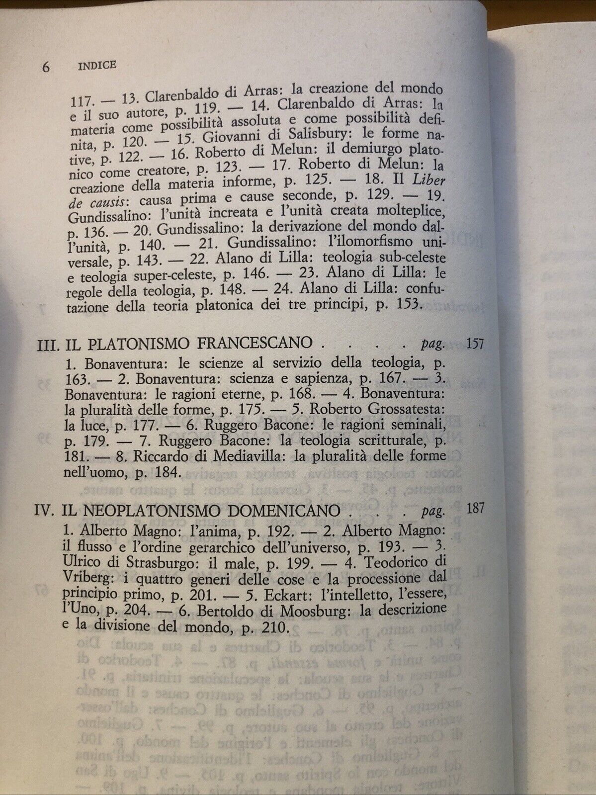 Il platonismo medioevale, Barbara Faes de Mottoni. Filosofia Loescher 1979