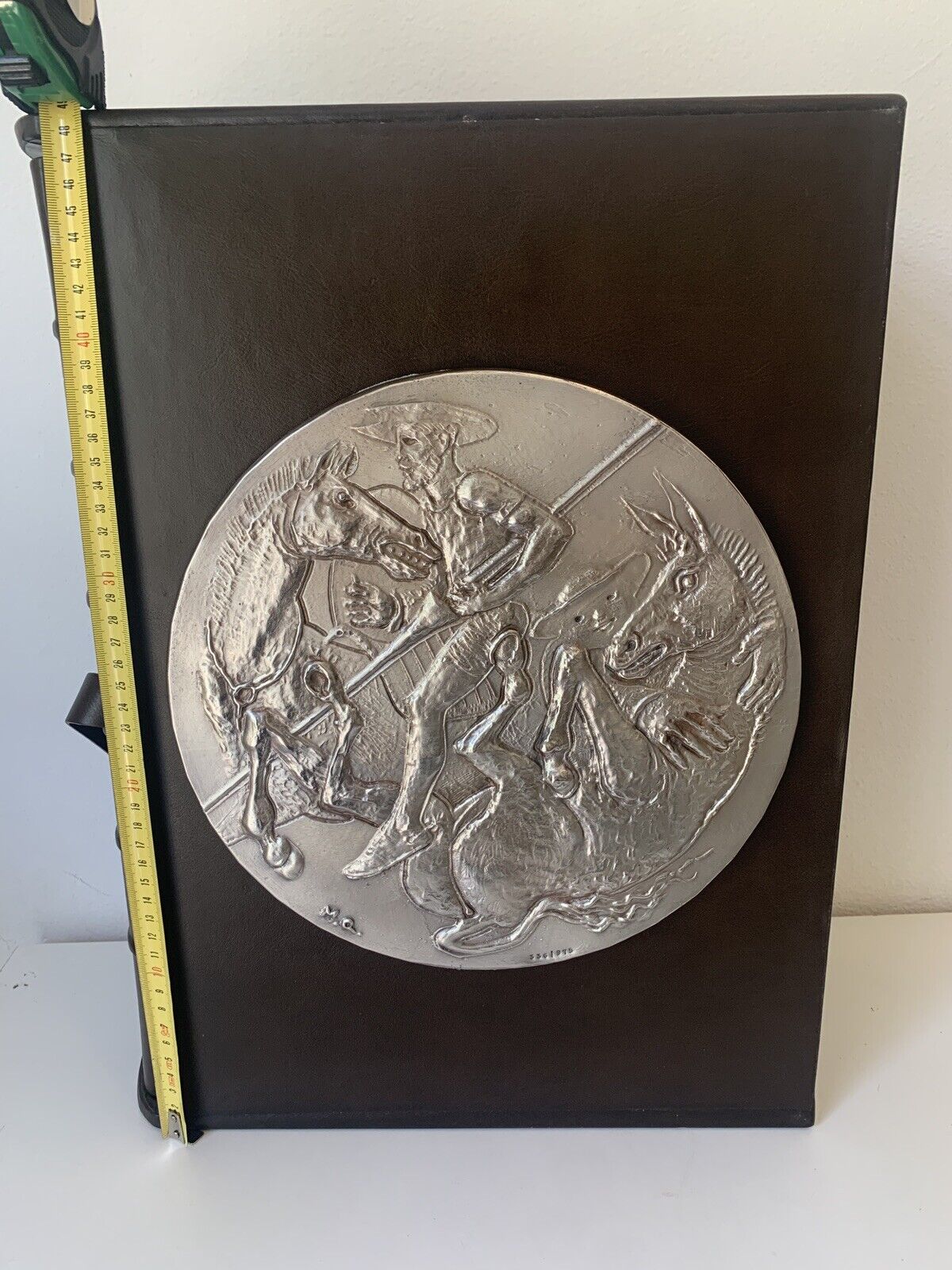 Don Chisciotte della Mancia, Art'e' edizione Lusso, Matias Quetglas, Cervantes