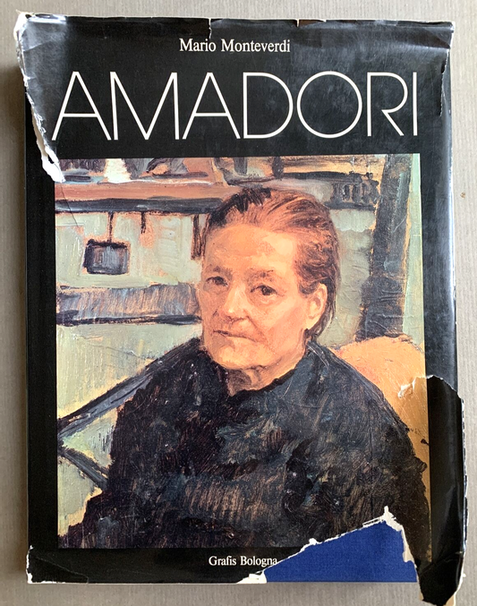 AMADORI - Mario Monteverdi, GRAFIS 1978 #