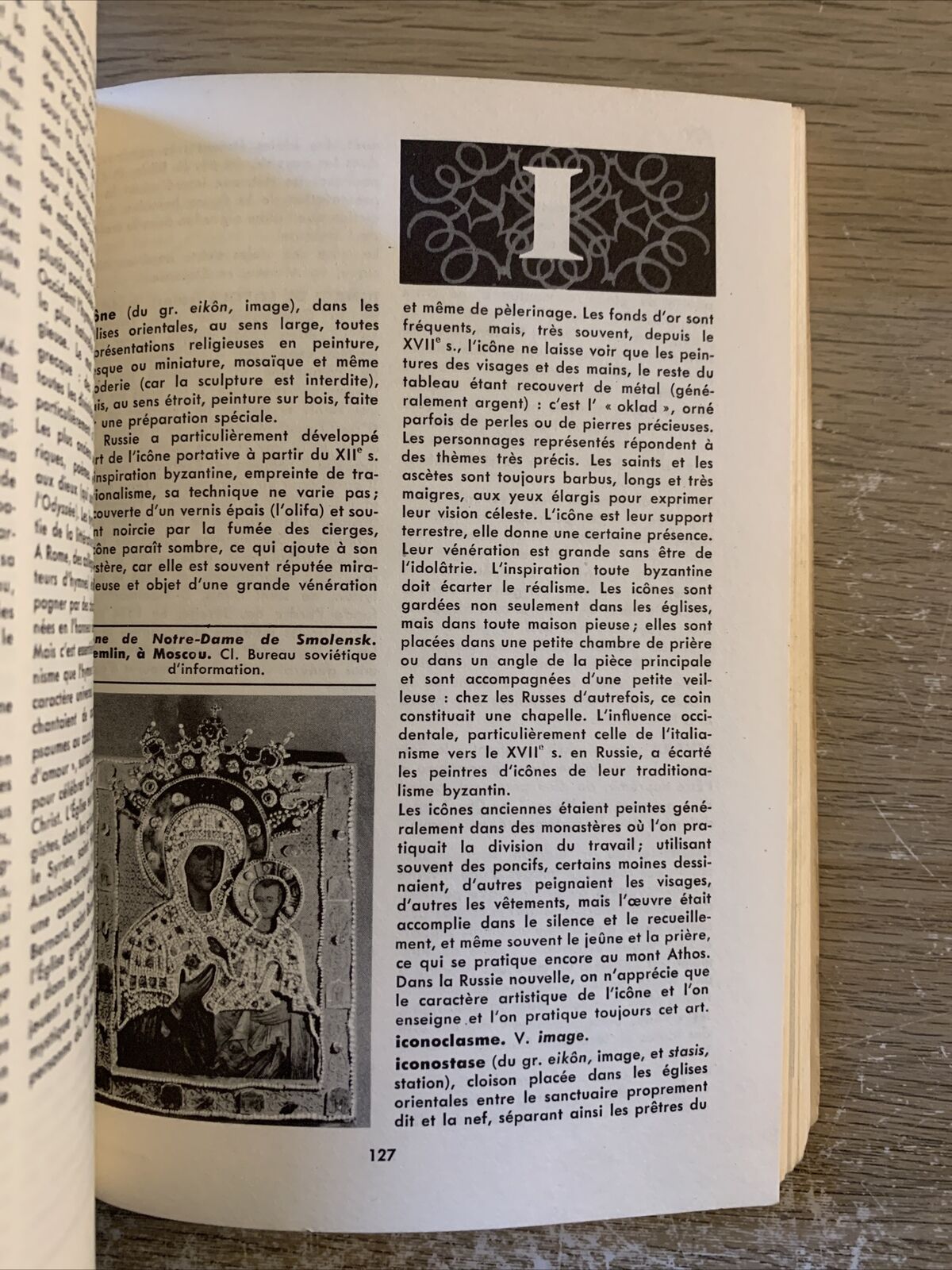Dictionnaire des religions - Larousse 1966