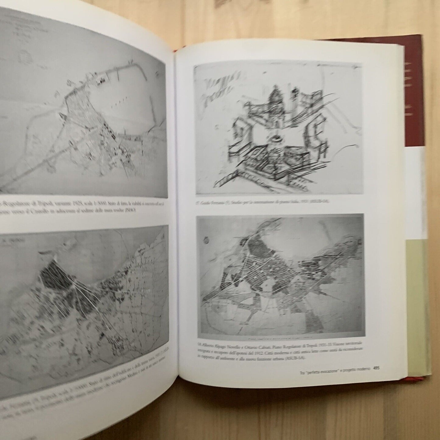 I CONFINI PERDUTI - Cinte murarie cittadine europee, A. Varni Ed. Compositori #