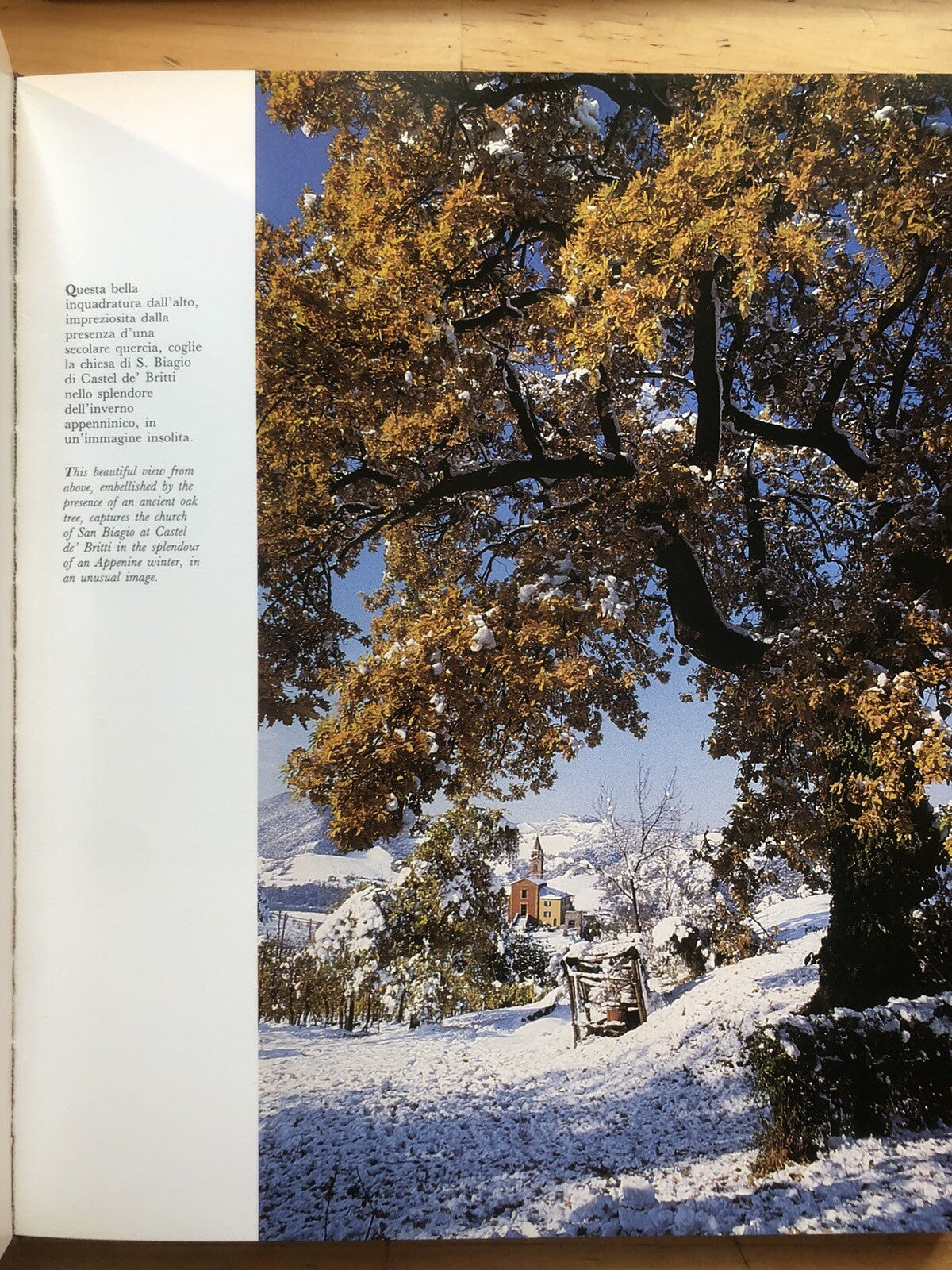 Appennino Bolognese civiltà ed incanti della natura, L'inchiostroblu, Monetti S.