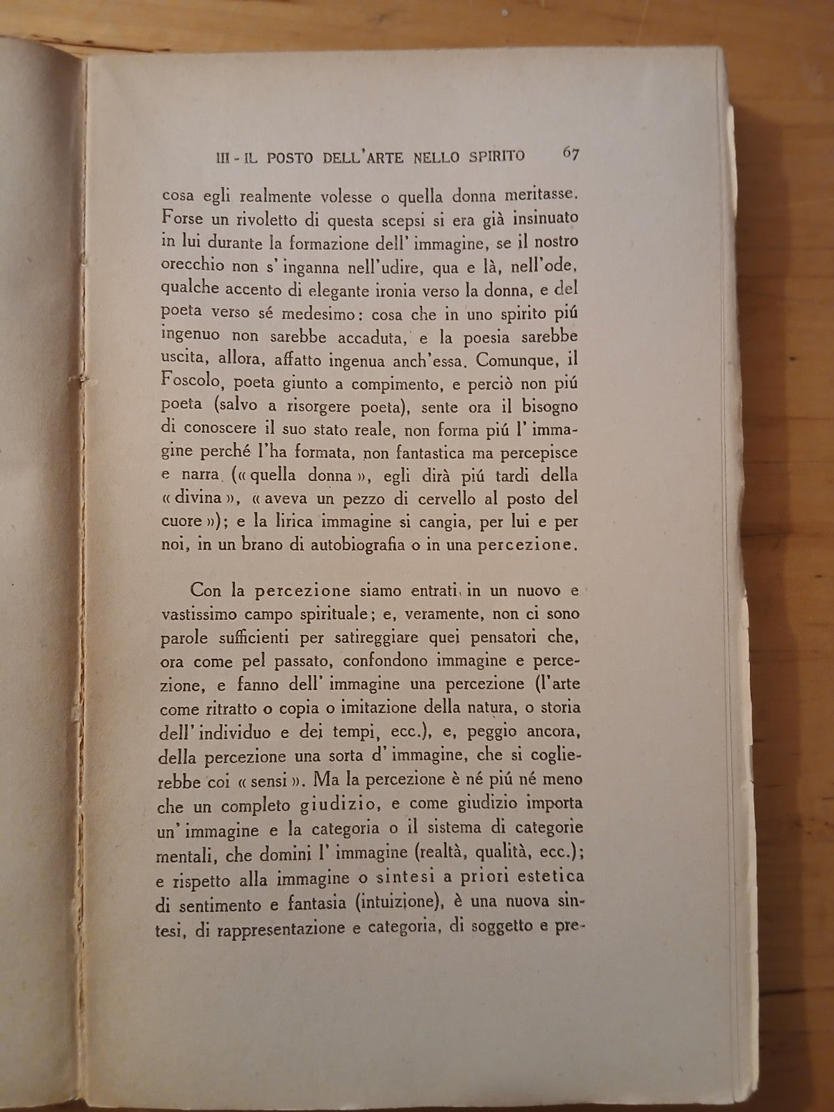 Breviario di estetica - Biblioteca Filosofica, Benedetto Croce 1947 - Filosofia