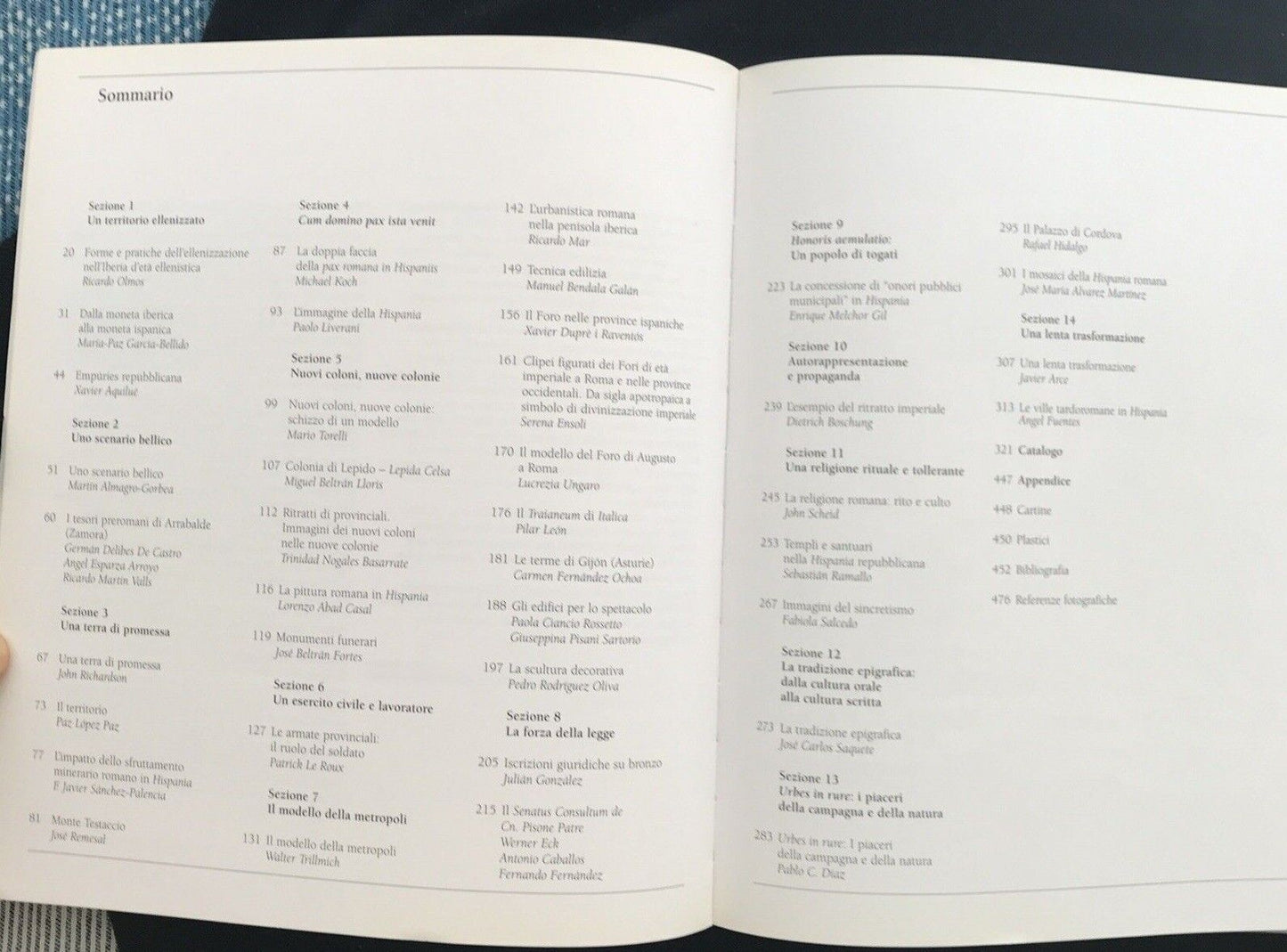 HISPANIA ROMANA, Javier Arce, Serena Ensoli, ELECTA ED. 1997