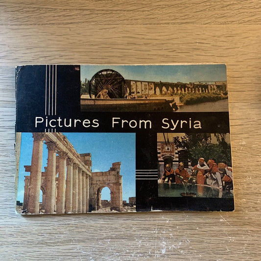 PICTURES FROM SYRIA