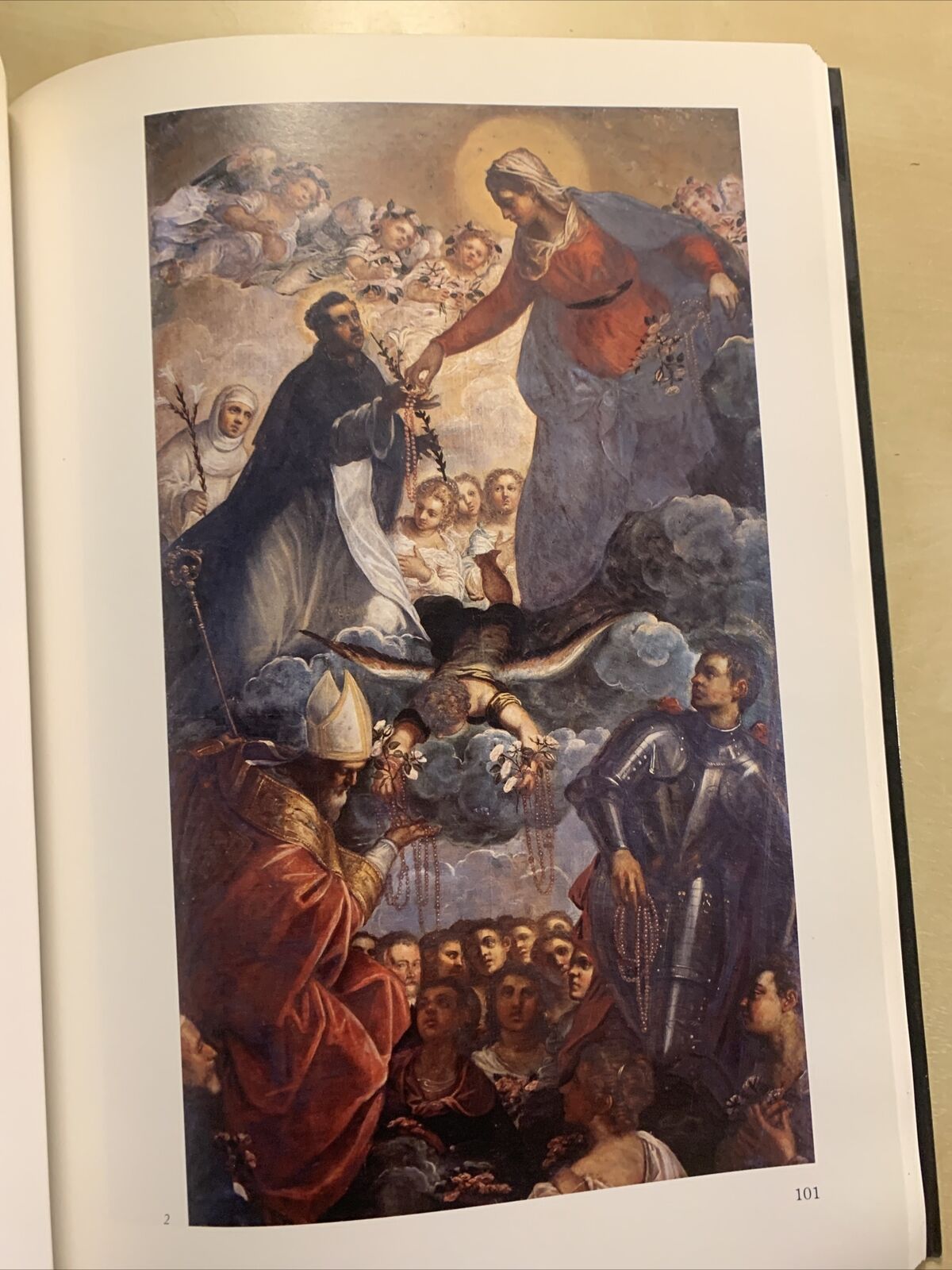 LA CANDIDA ROSA - Il Rosario Nell'arte centese ed emiliana. Nuova Alfa 1988 #