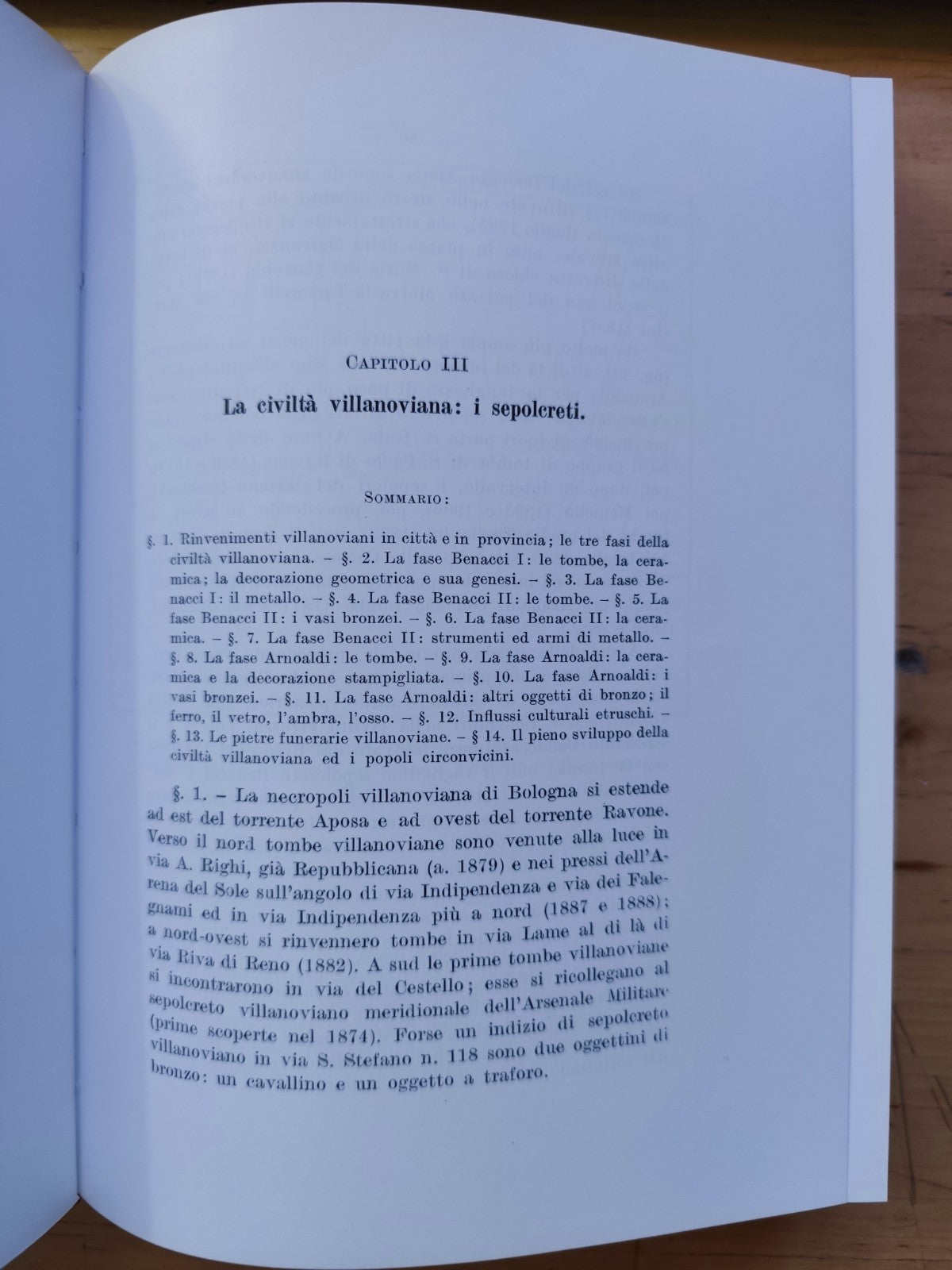 Storia di Bologna i Tempi antichi - Pericle Ducati. Atesa editrice 1974