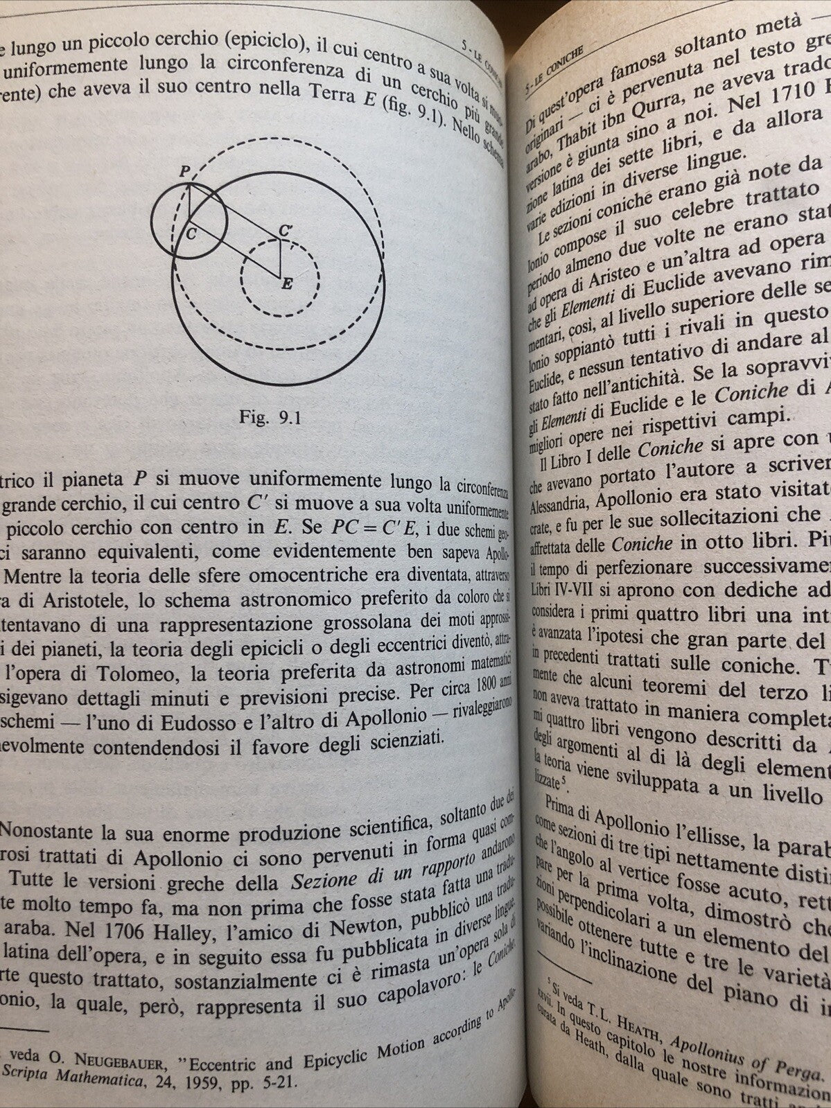Storia della matematica - Carl B. Boyer, Oscar Mondadori 1980