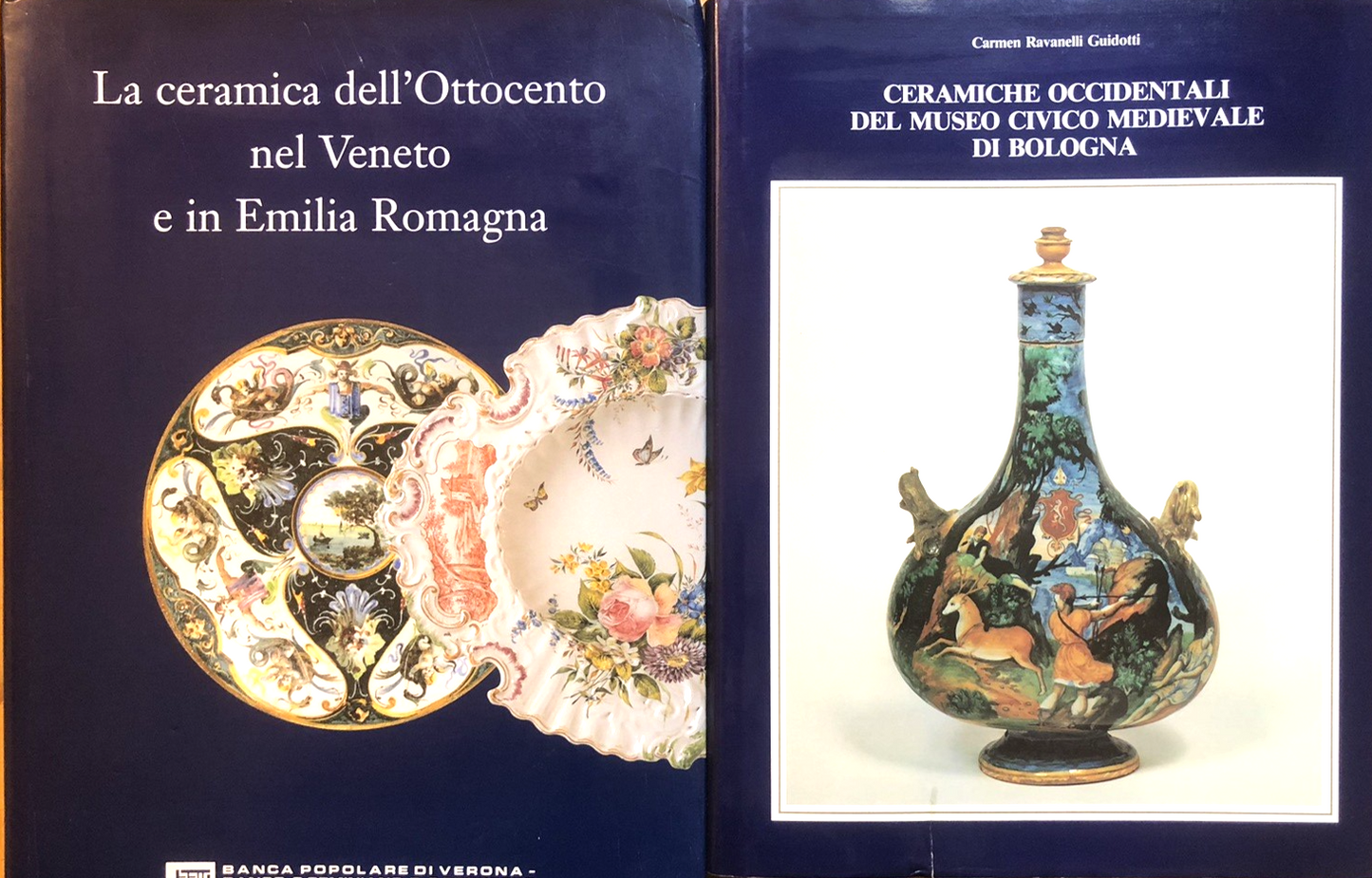 Ceramiche occidentali del museo medievale Bologna Ceramica ottocento nel Veneto