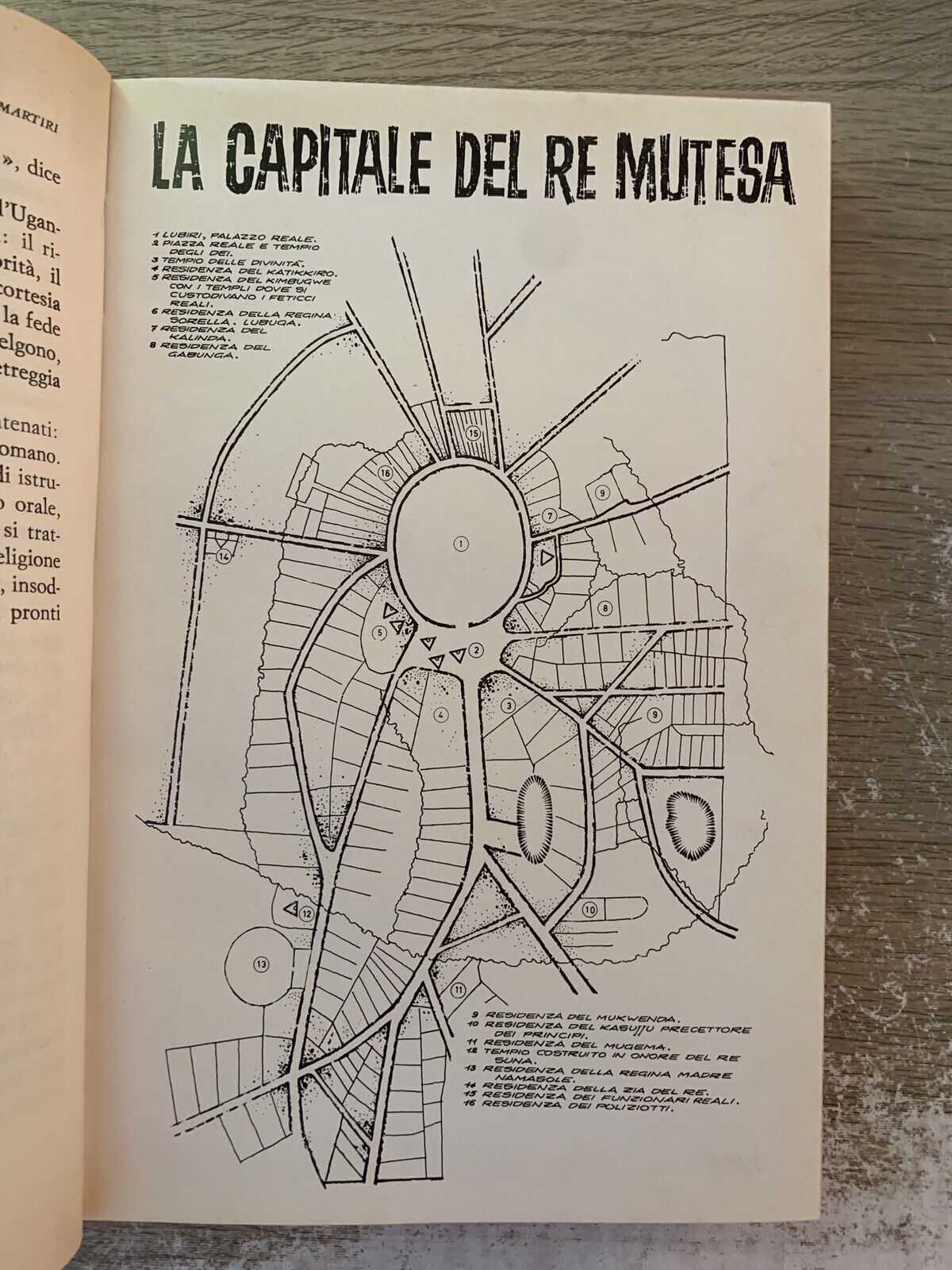 Uganda terra di martiri, Sr. Marie André del S. C. editrice Ancora Nigrizia 1964