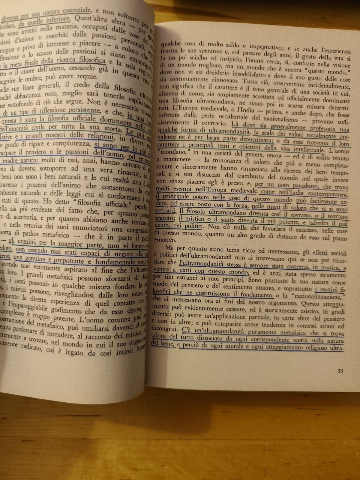 La grande catena dell'essere - Arthur O. Lovejoy, Feltrinelli 1981