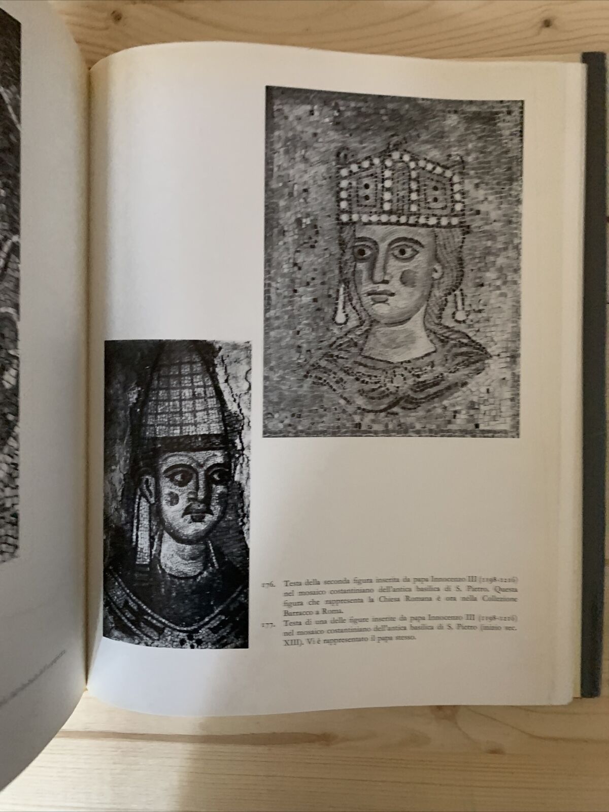 I MOSAICI DI ROMA - WALTER OAKESHOTT. ELECTA 1967 #