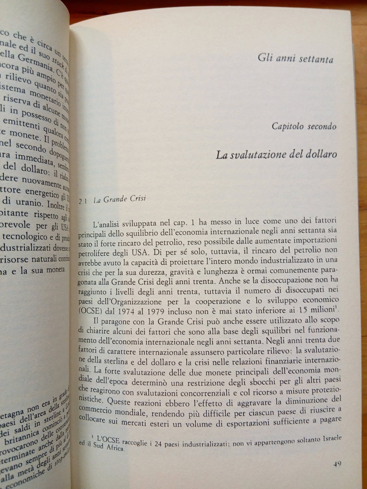 Il conflitto economico mondiale finanza e crisi internaz - Riccardo Parboni ETAS