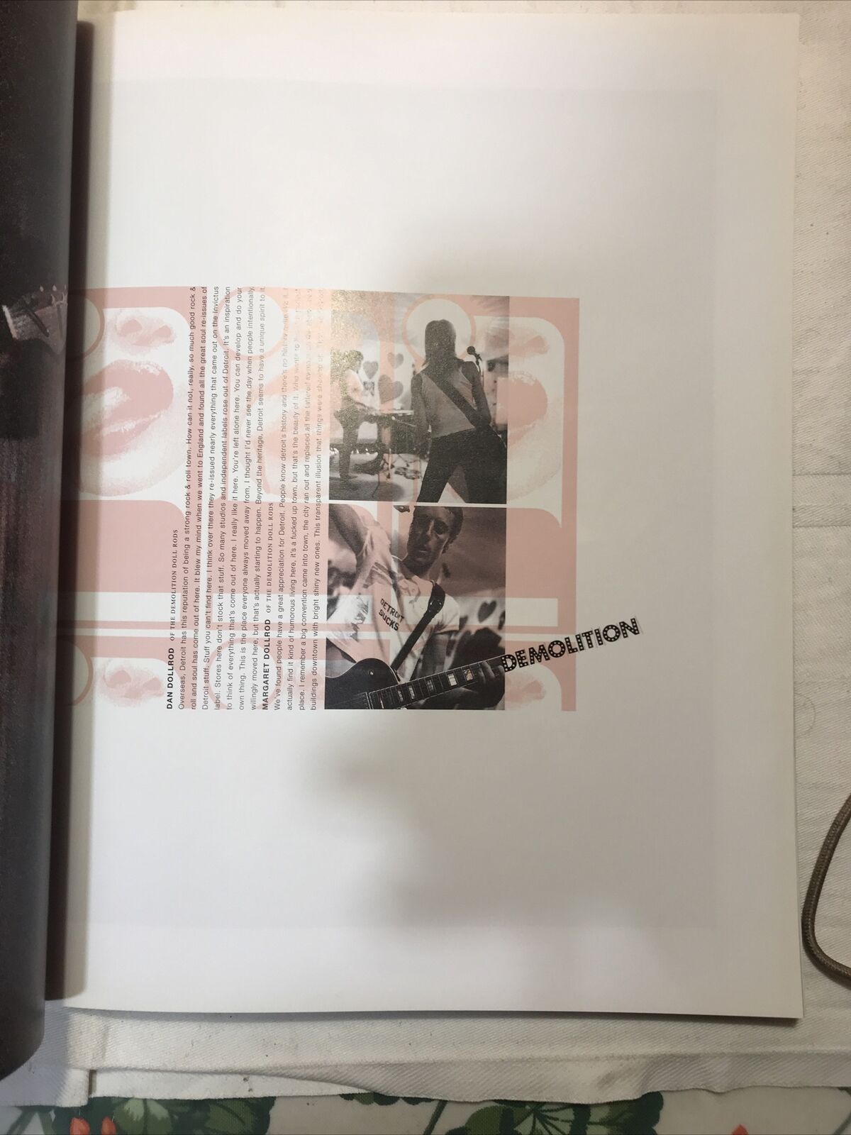 Big Detroit Issue No. 48
