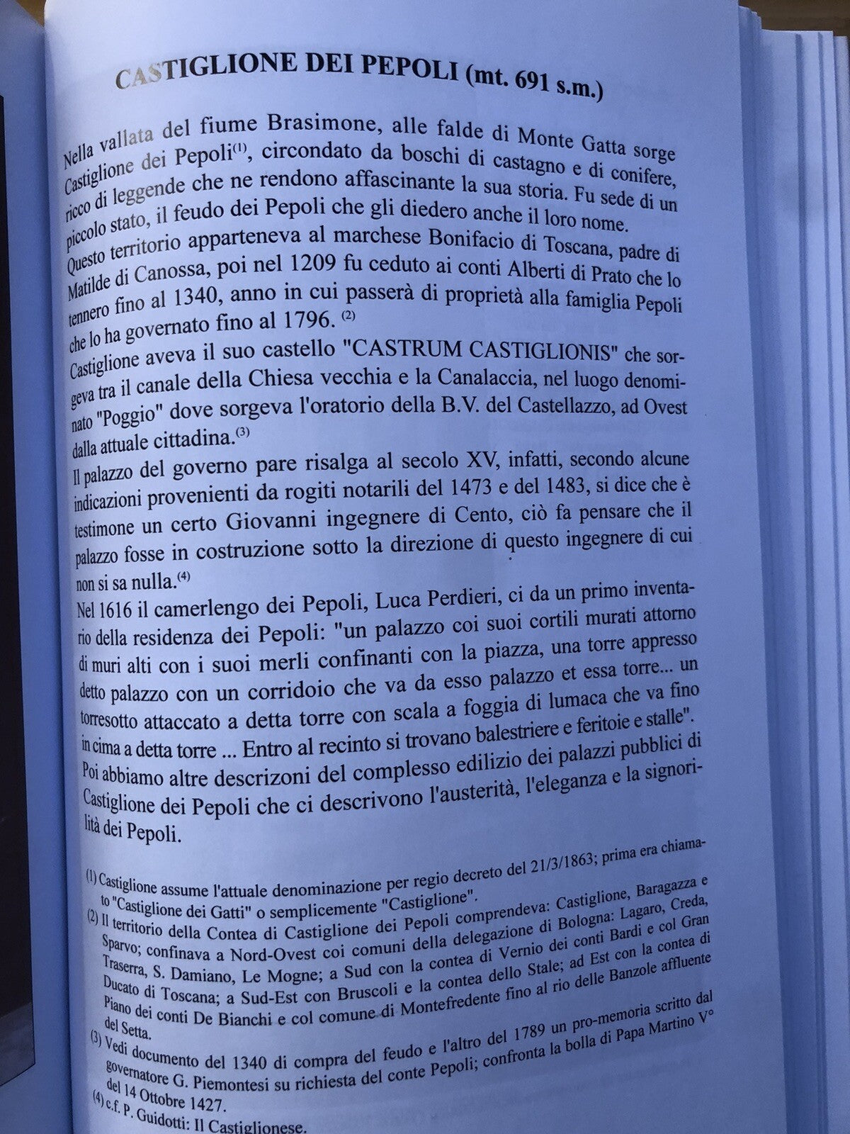 Il fiume Setta le sue valli e i suoi tesori, Stefanelli d. Evaristo. Essegi