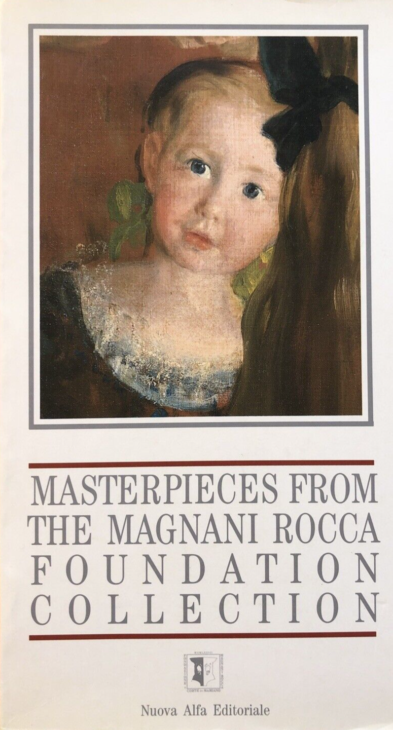 Masterpieces from the Magnani Rocca foundation collection, Nuova Alfa 1990