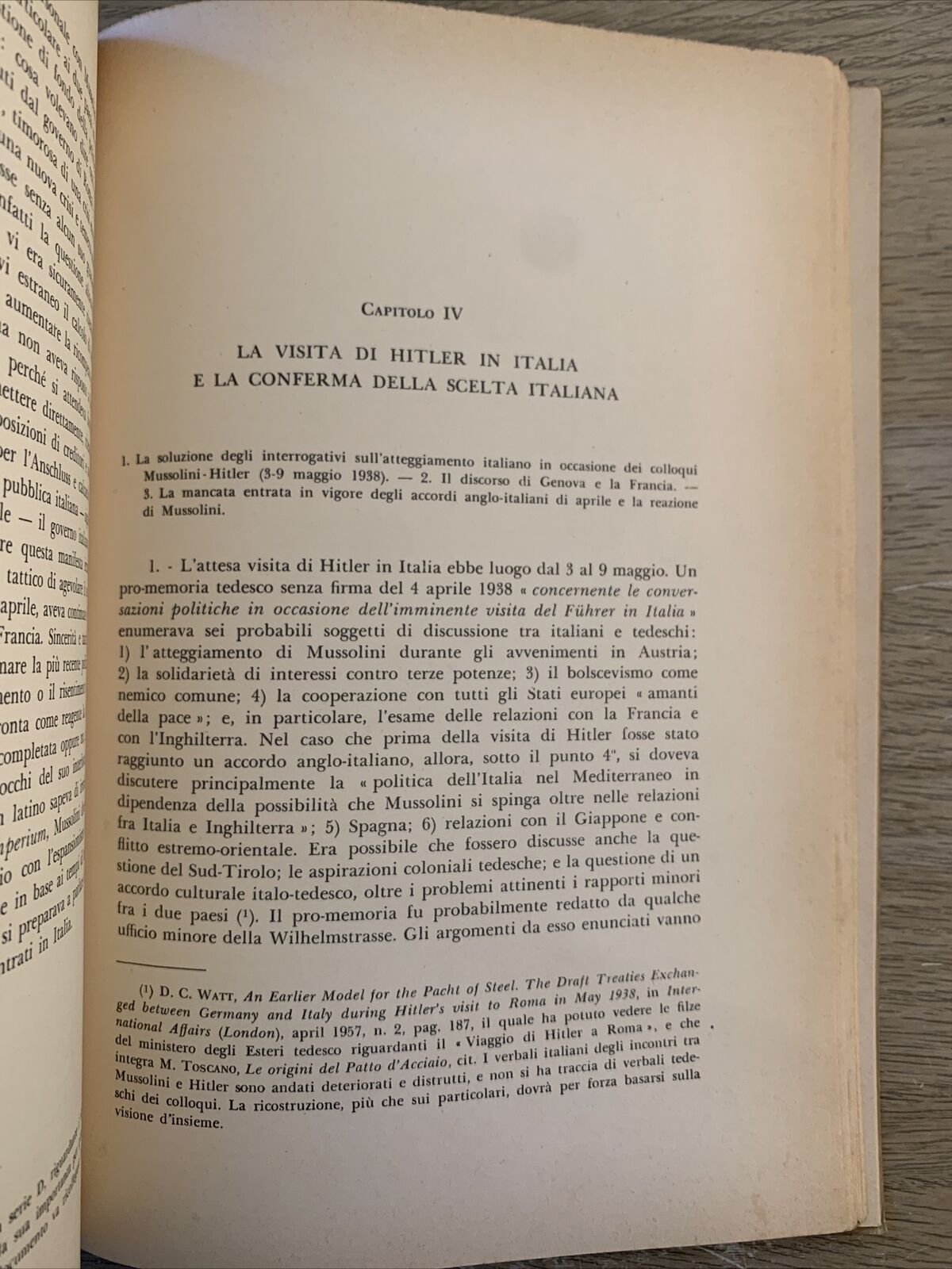 LA POLITICA ESTERA DELL'IMPERO politica estera fascista Etiopia. Fulvio D'Amoja