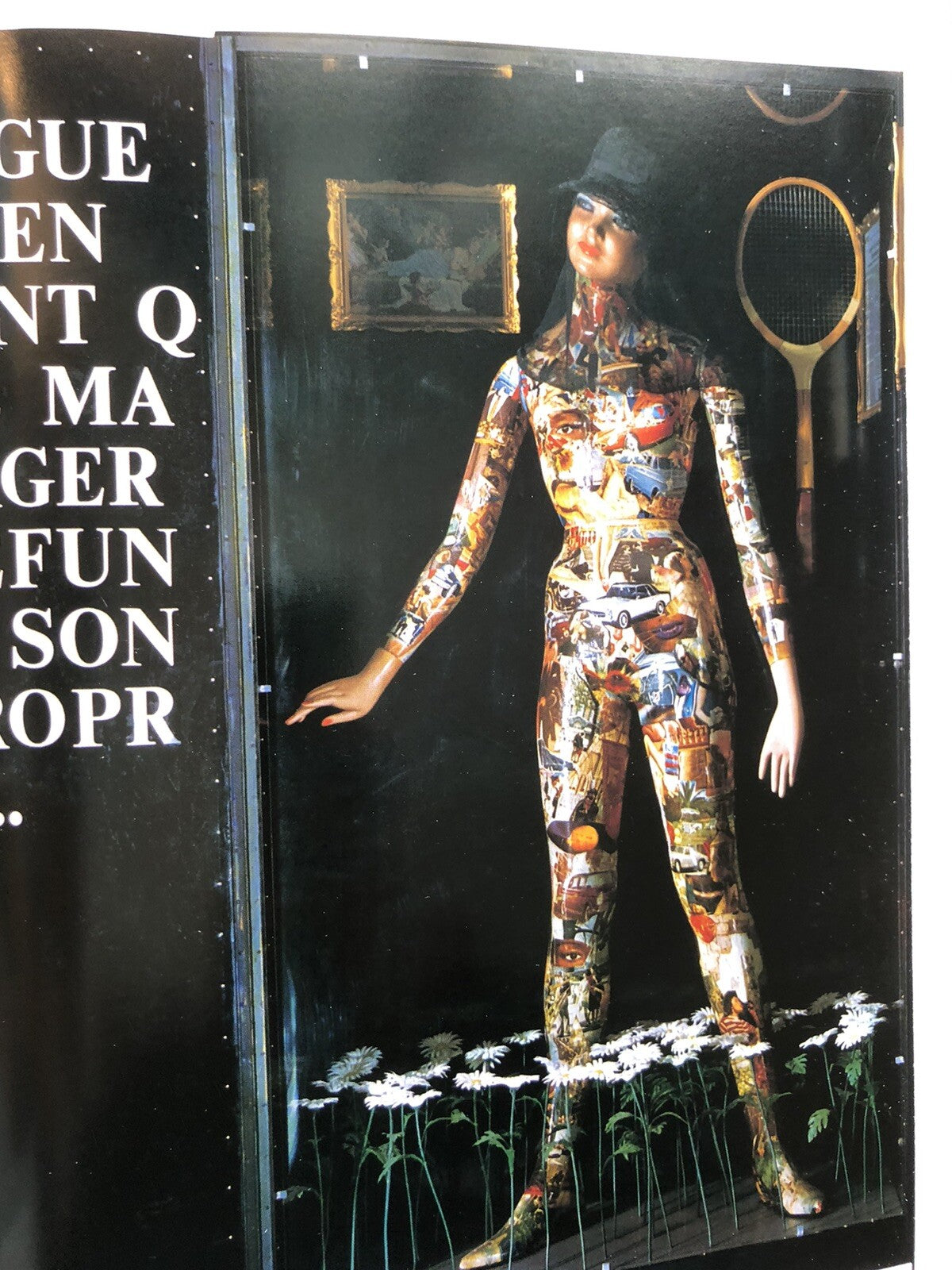 ASSEMBLAGE AND ACCUMULATION art now 7 Shuji Takashina. Kodansha ltd 1971